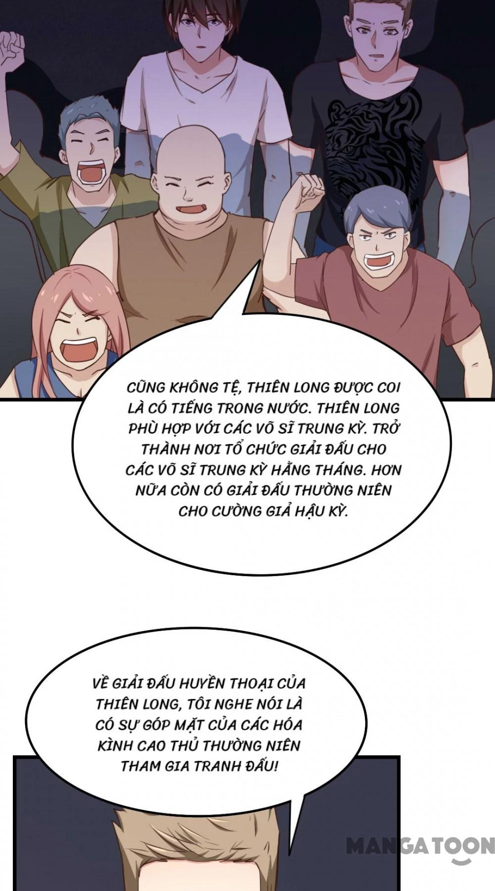 Tôi Và Khách Trọ Mỹ Nhân 26 Tuổi Chapter 104 - 22