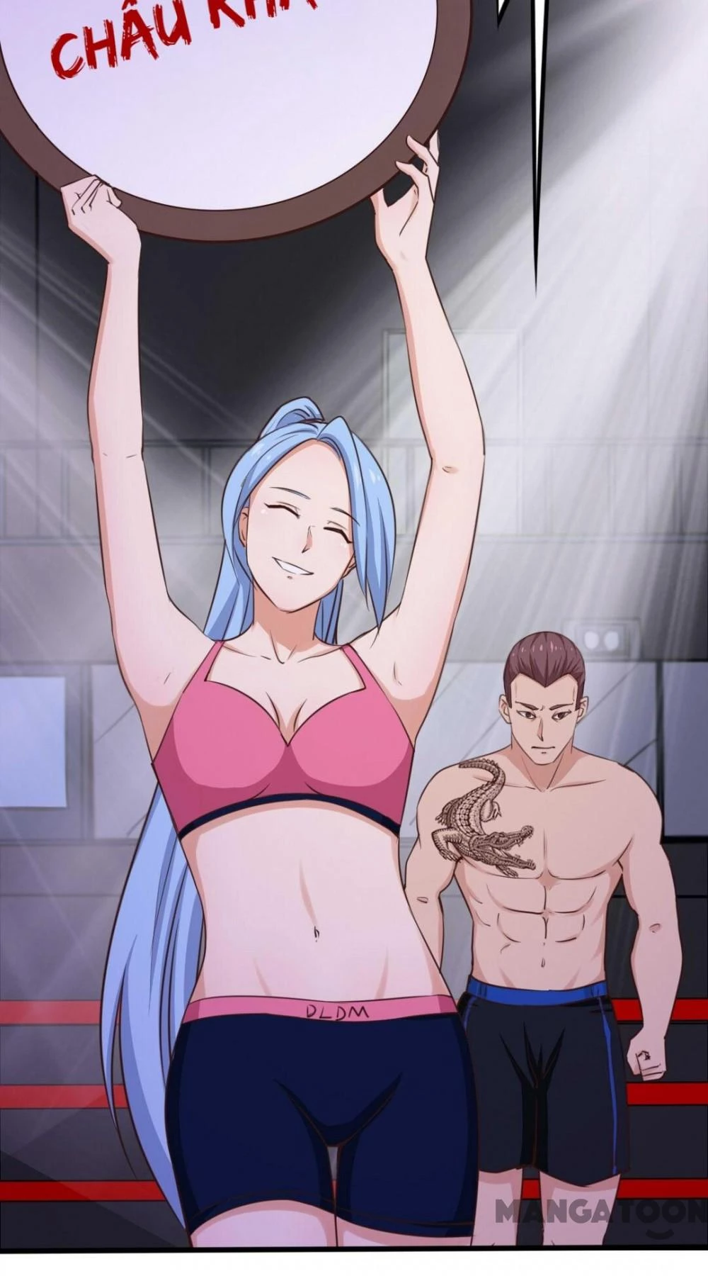 Tôi Và Khách Trọ Mỹ Nhân 26 Tuổi Chapter 104 - 27