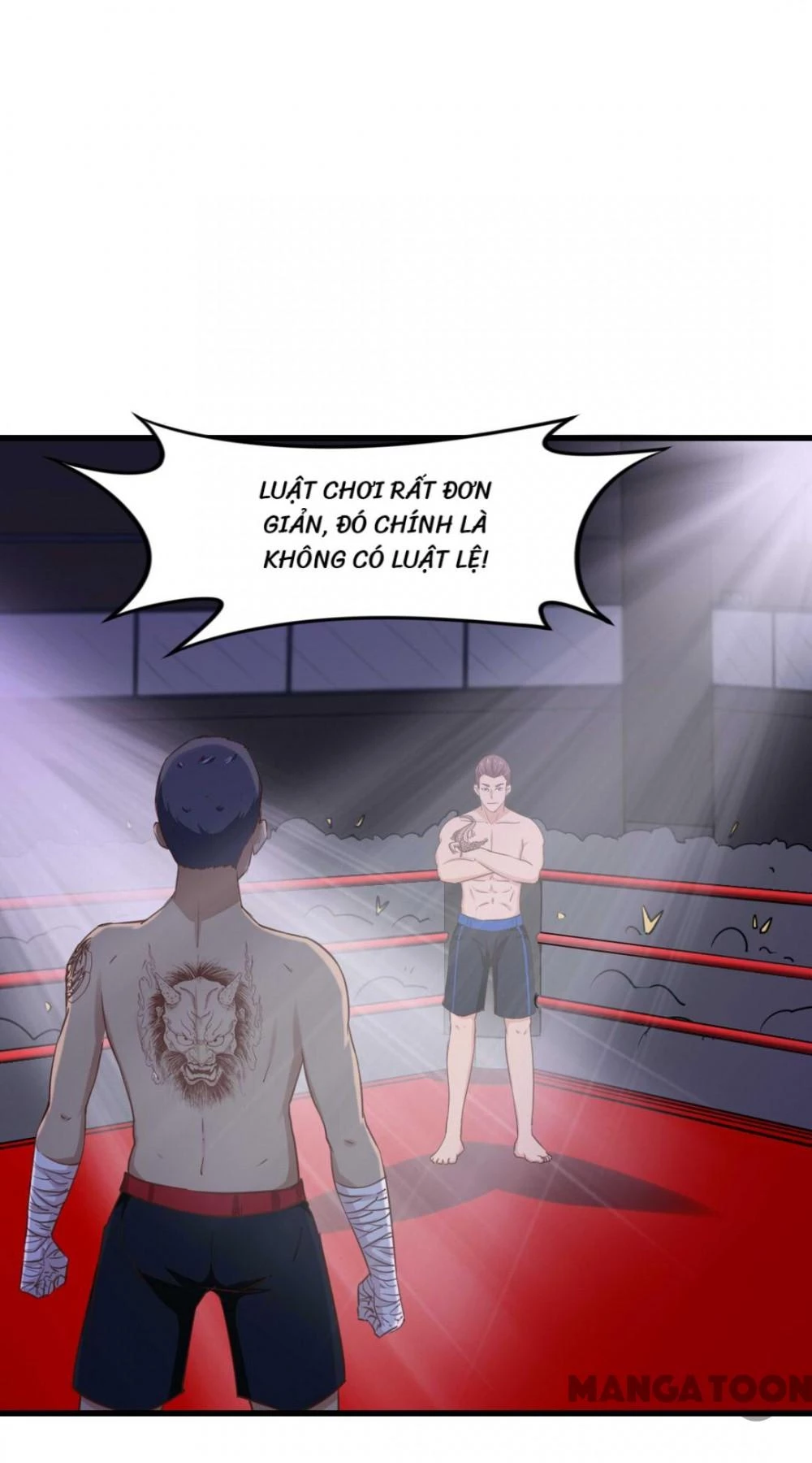 Tôi Và Khách Trọ Mỹ Nhân 26 Tuổi Chapter 104 - 31