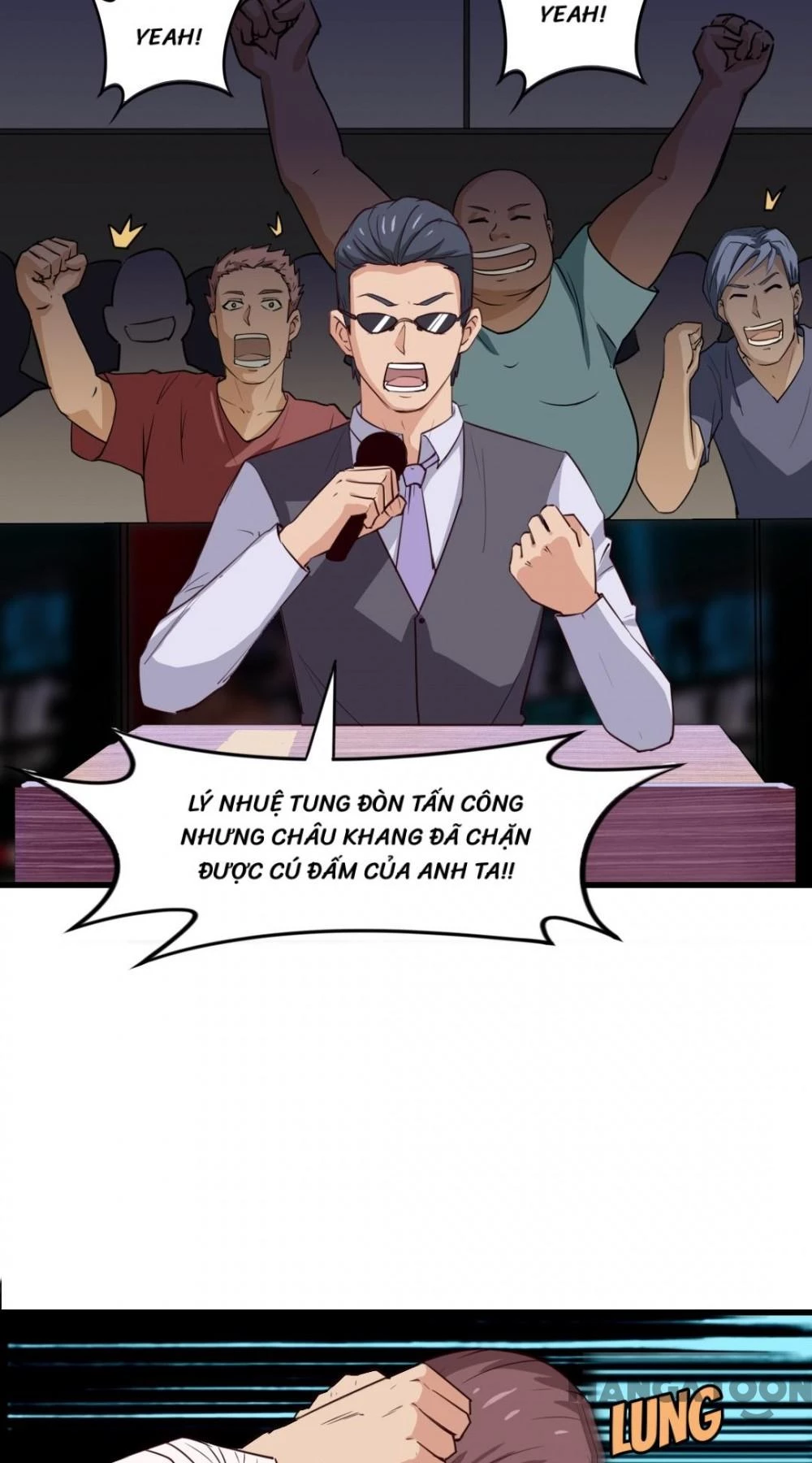 Tôi Và Khách Trọ Mỹ Nhân 26 Tuổi Chapter 105 - 3