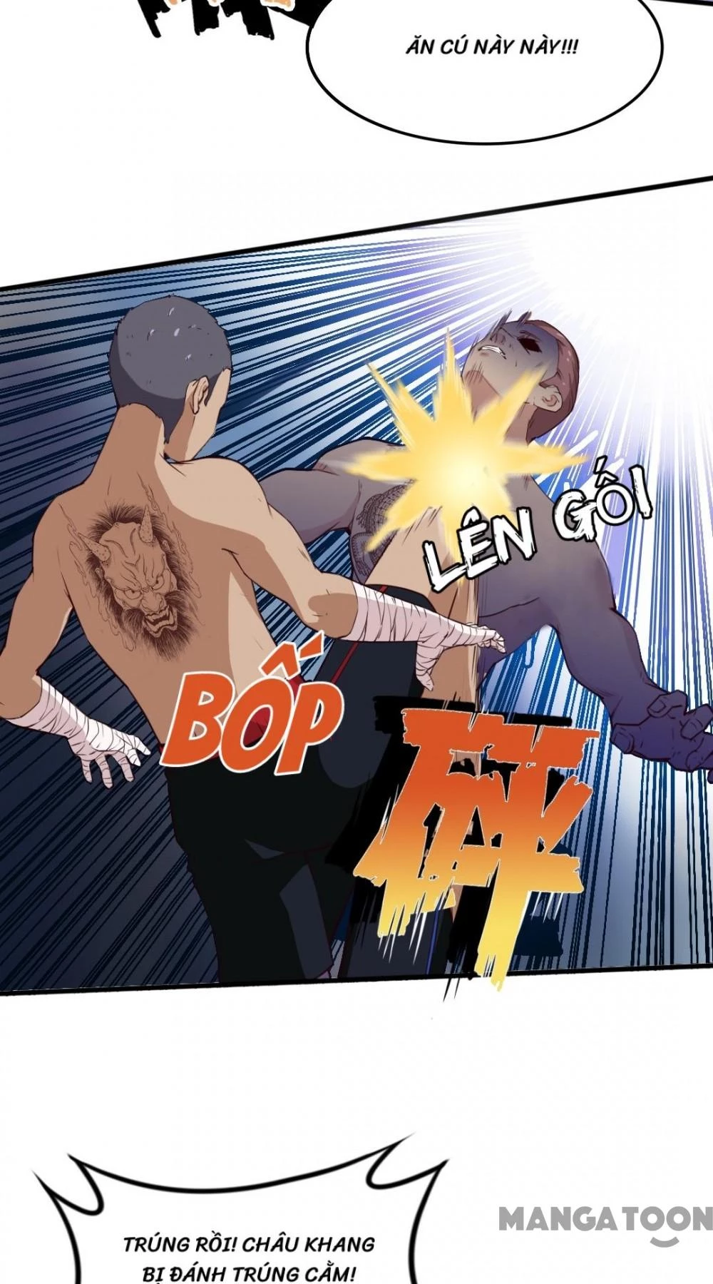 Tôi Và Khách Trọ Mỹ Nhân 26 Tuổi Chapter 105 - 5