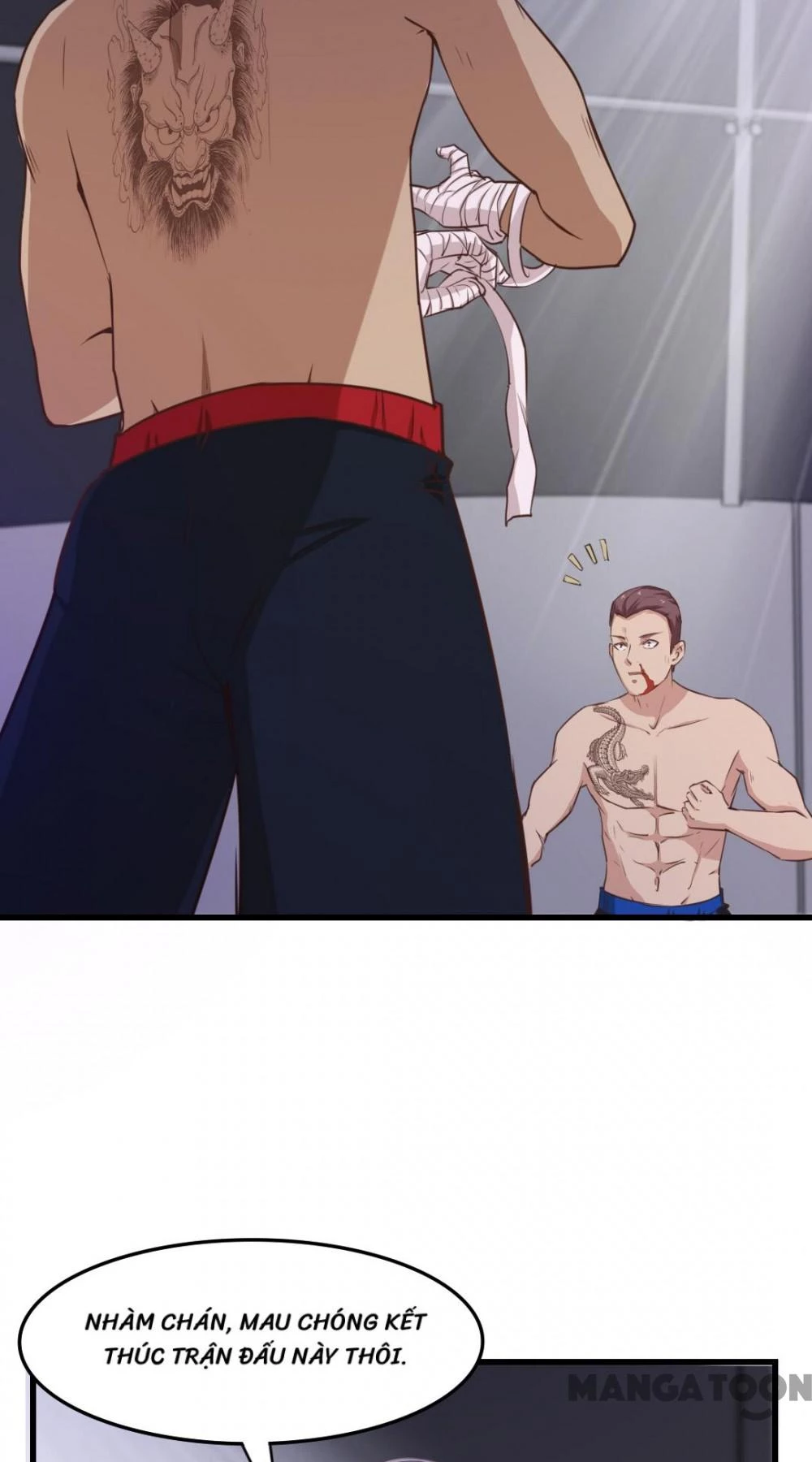 Tôi Và Khách Trọ Mỹ Nhân 26 Tuổi Chapter 105 - 9