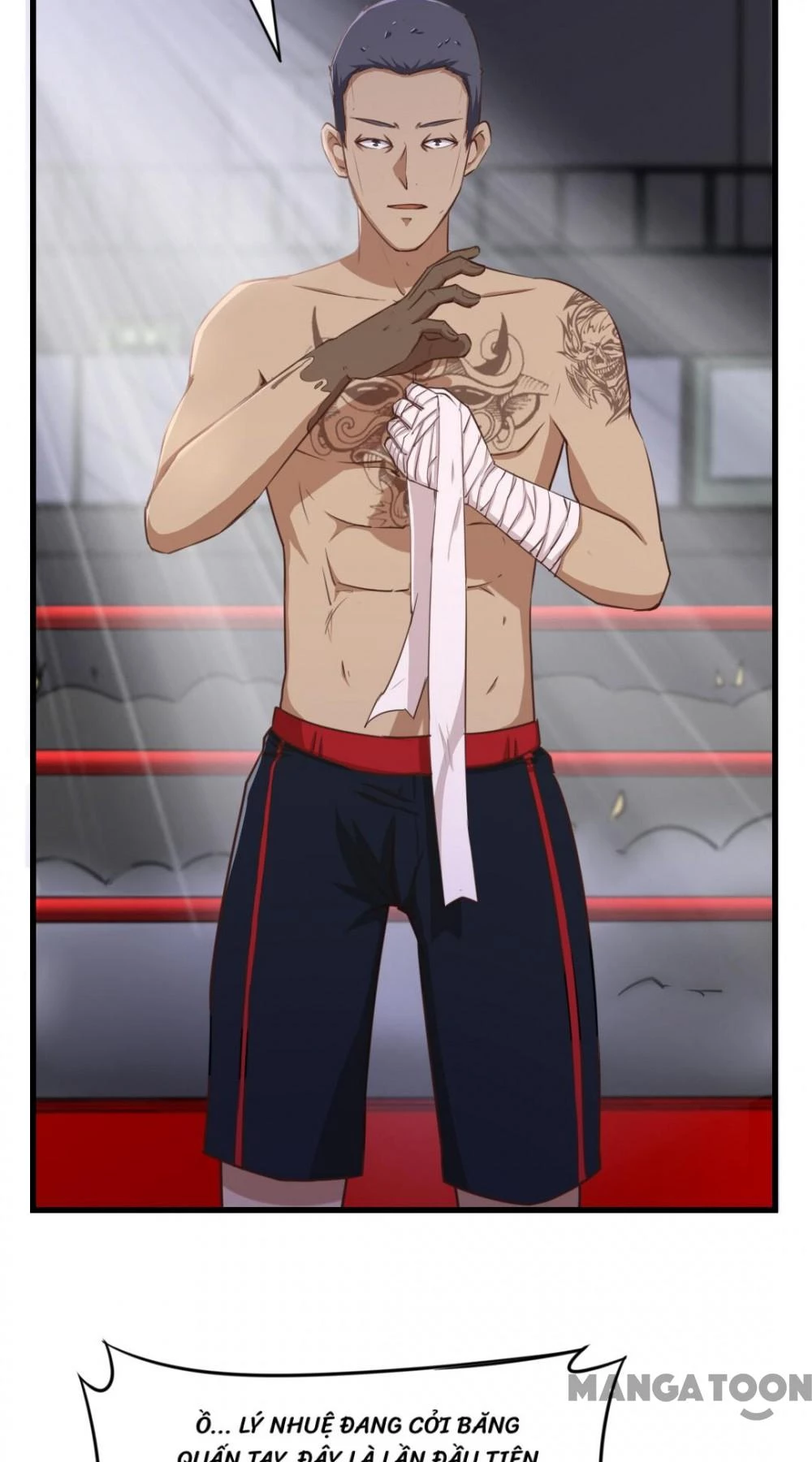 Tôi Và Khách Trọ Mỹ Nhân 26 Tuổi Chapter 105 - 10