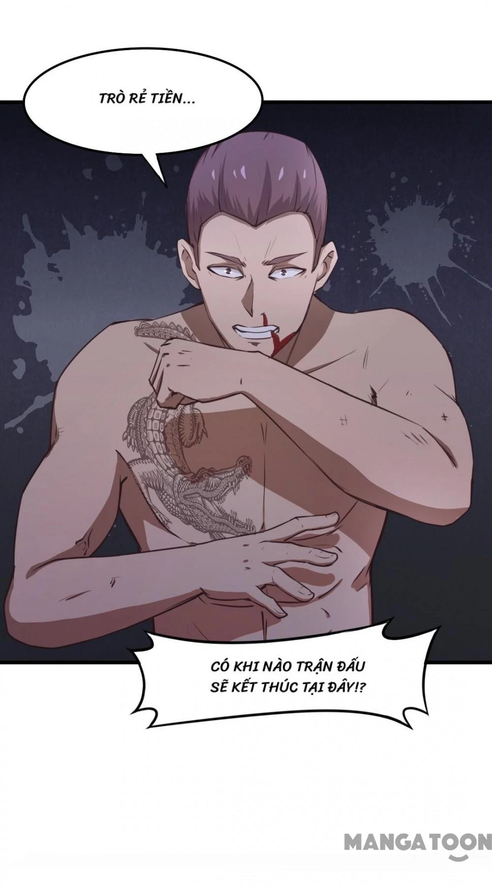 Tôi Và Khách Trọ Mỹ Nhân 26 Tuổi Chapter 105 - 12