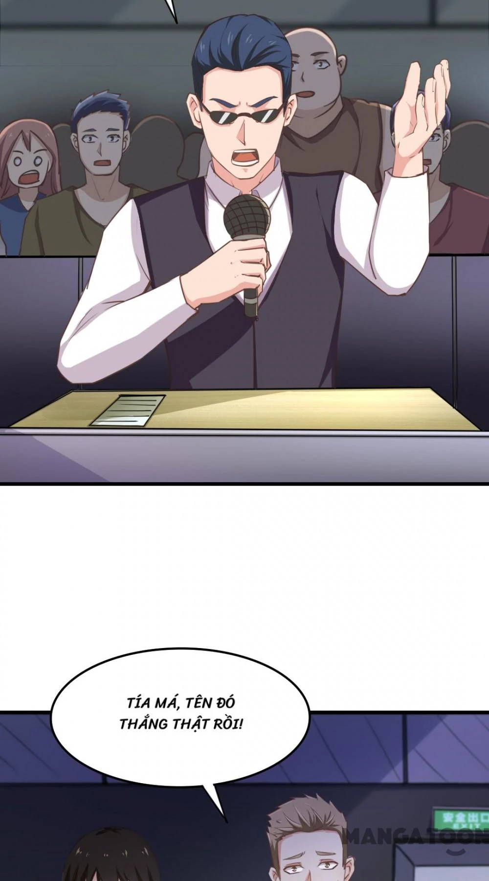 Tôi Và Khách Trọ Mỹ Nhân 26 Tuổi Chapter 105 - 19