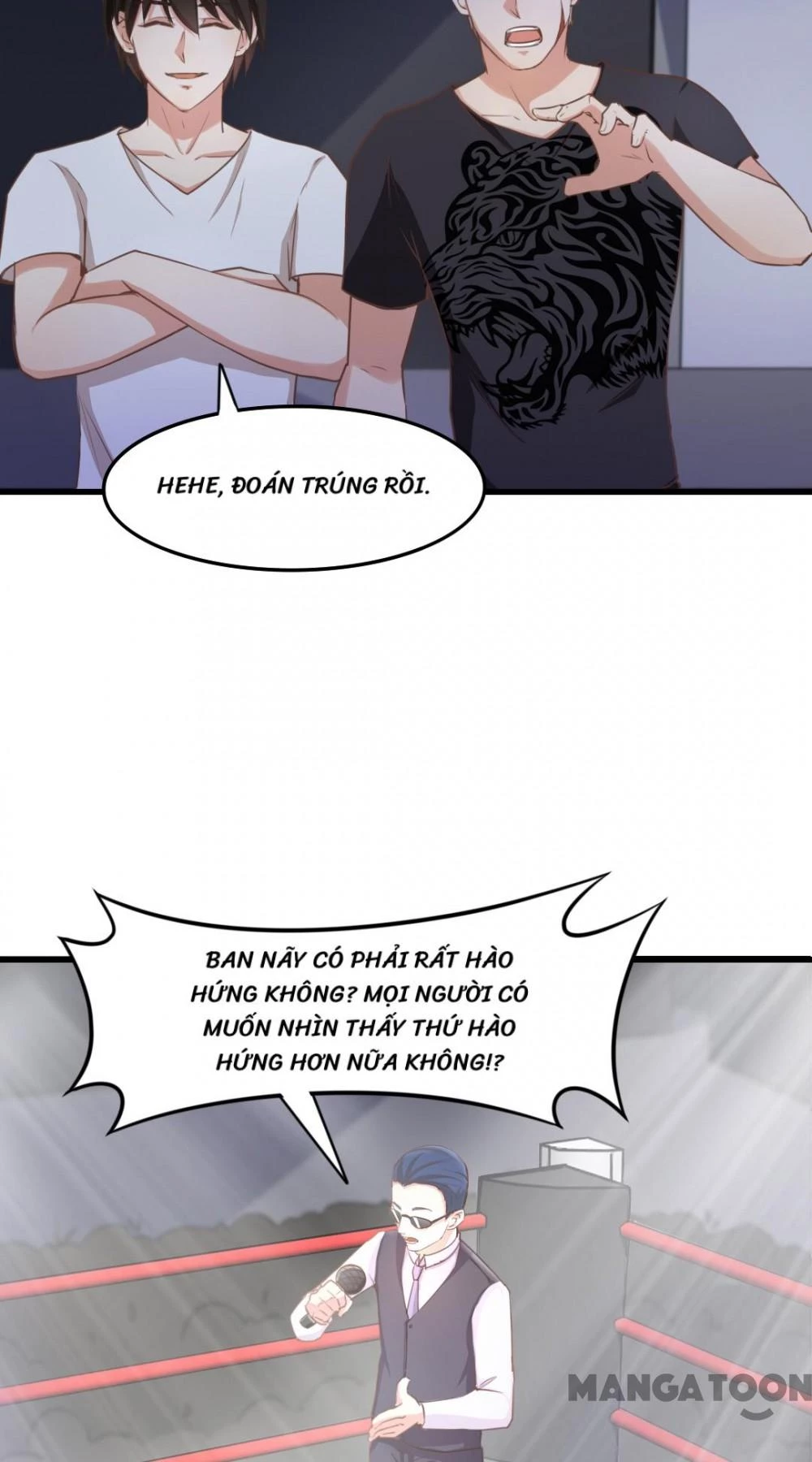 Tôi Và Khách Trọ Mỹ Nhân 26 Tuổi Chapter 105 - 20