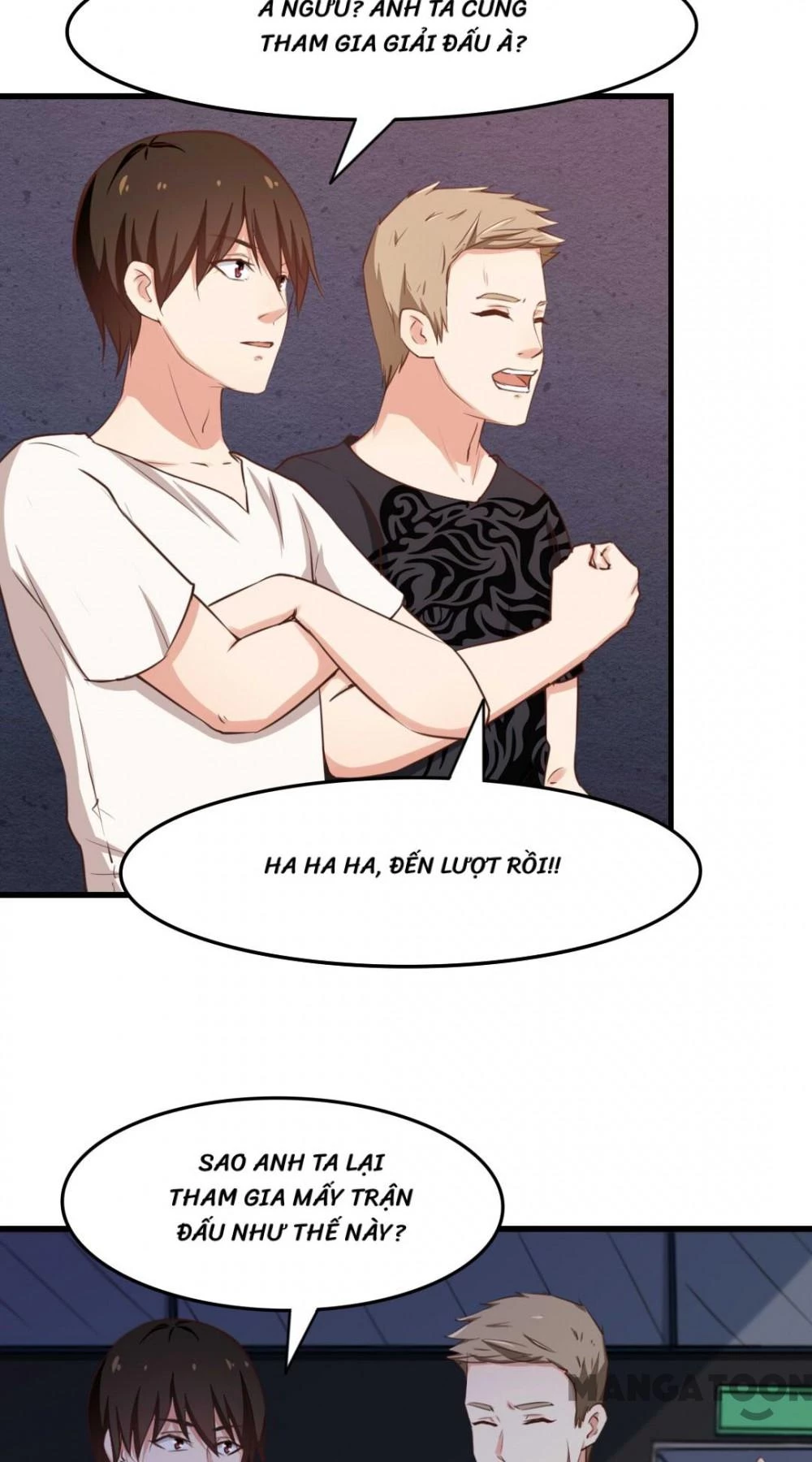 Tôi Và Khách Trọ Mỹ Nhân 26 Tuổi Chapter 105 - 24