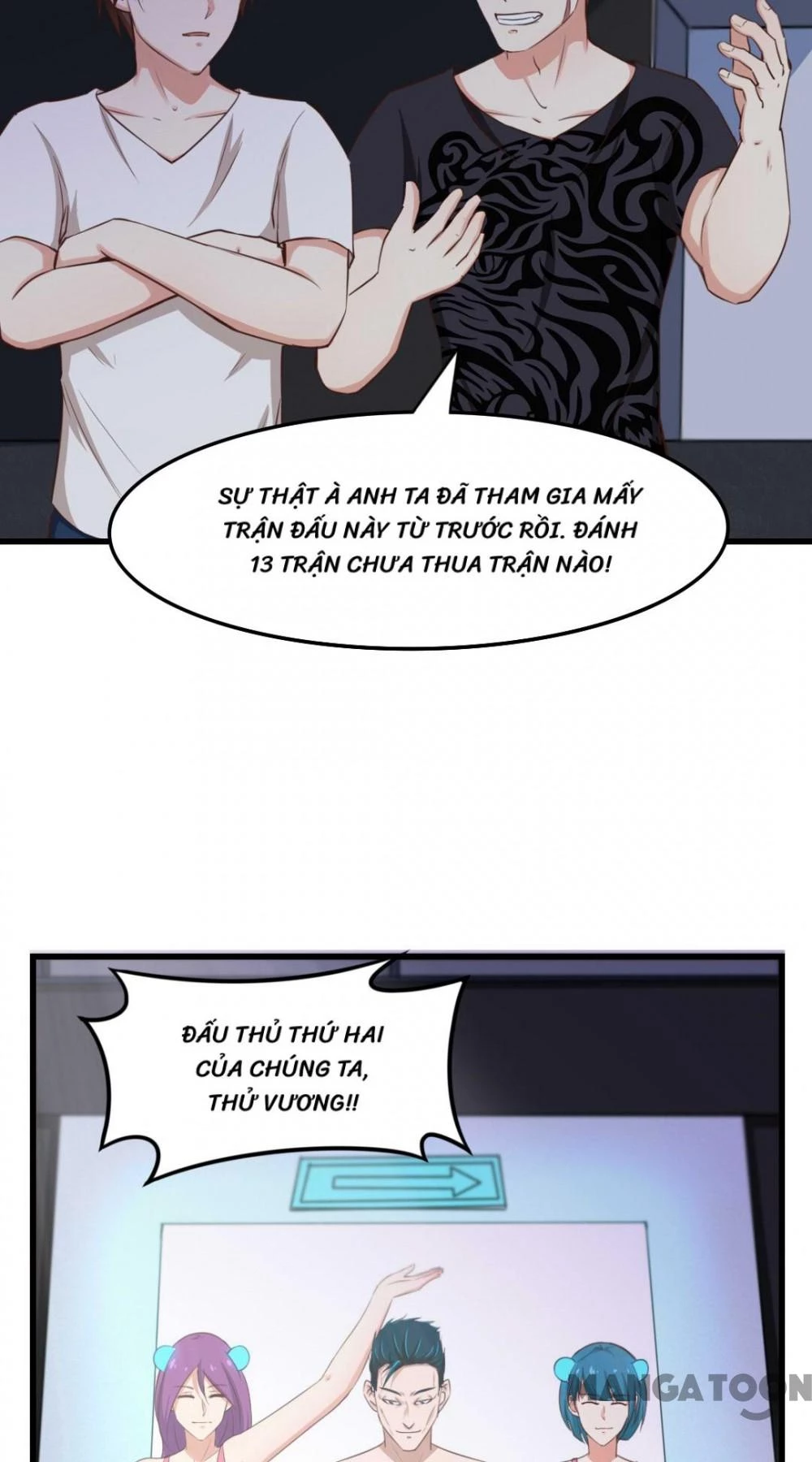 Tôi Và Khách Trọ Mỹ Nhân 26 Tuổi Chapter 105 - 25