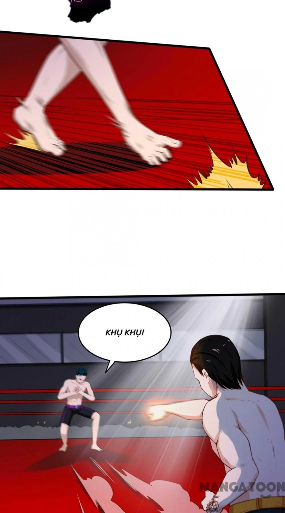 Tôi Và Khách Trọ Mỹ Nhân 26 Tuổi Chapter 105 - 34