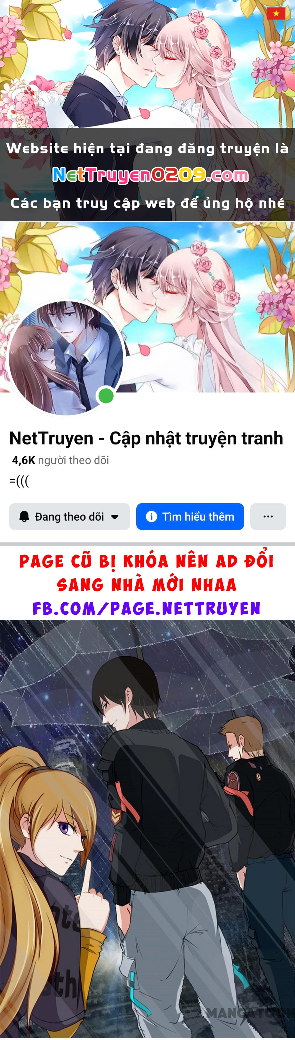 Tôi Và Khách Trọ Mỹ Nhân 26 Tuổi Chapter 106 - 1