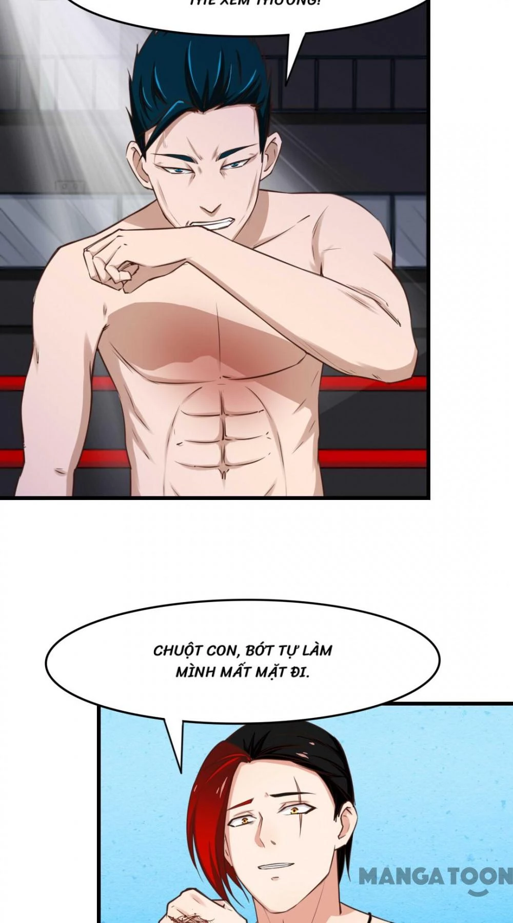 Tôi Và Khách Trọ Mỹ Nhân 26 Tuổi Chapter 106 - 3