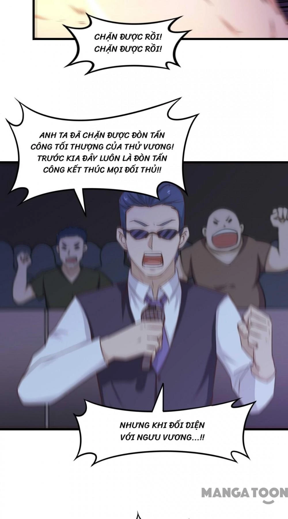 Tôi Và Khách Trọ Mỹ Nhân 26 Tuổi Chapter 106 - 10