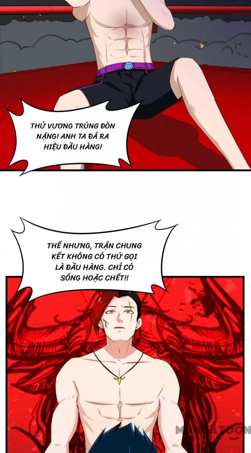 Tôi Và Khách Trọ Mỹ Nhân 26 Tuổi Chapter 106 - 20