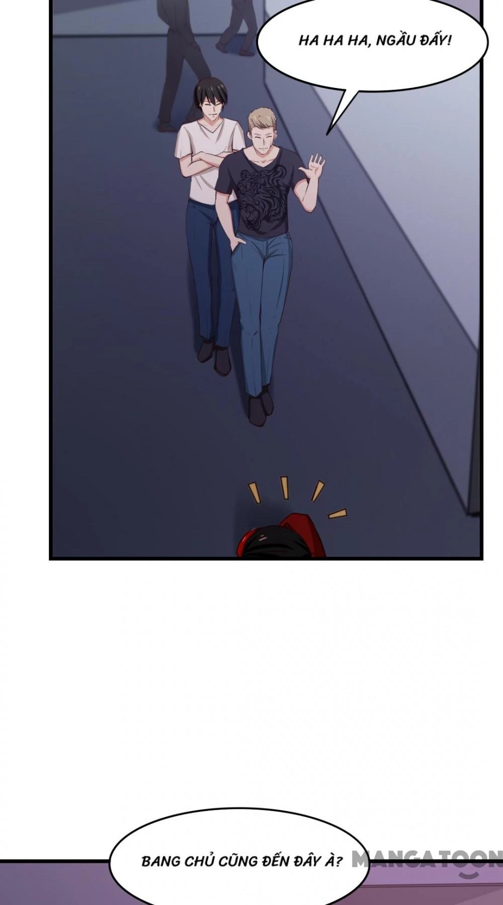 Tôi Và Khách Trọ Mỹ Nhân 26 Tuổi Chapter 106 - 28