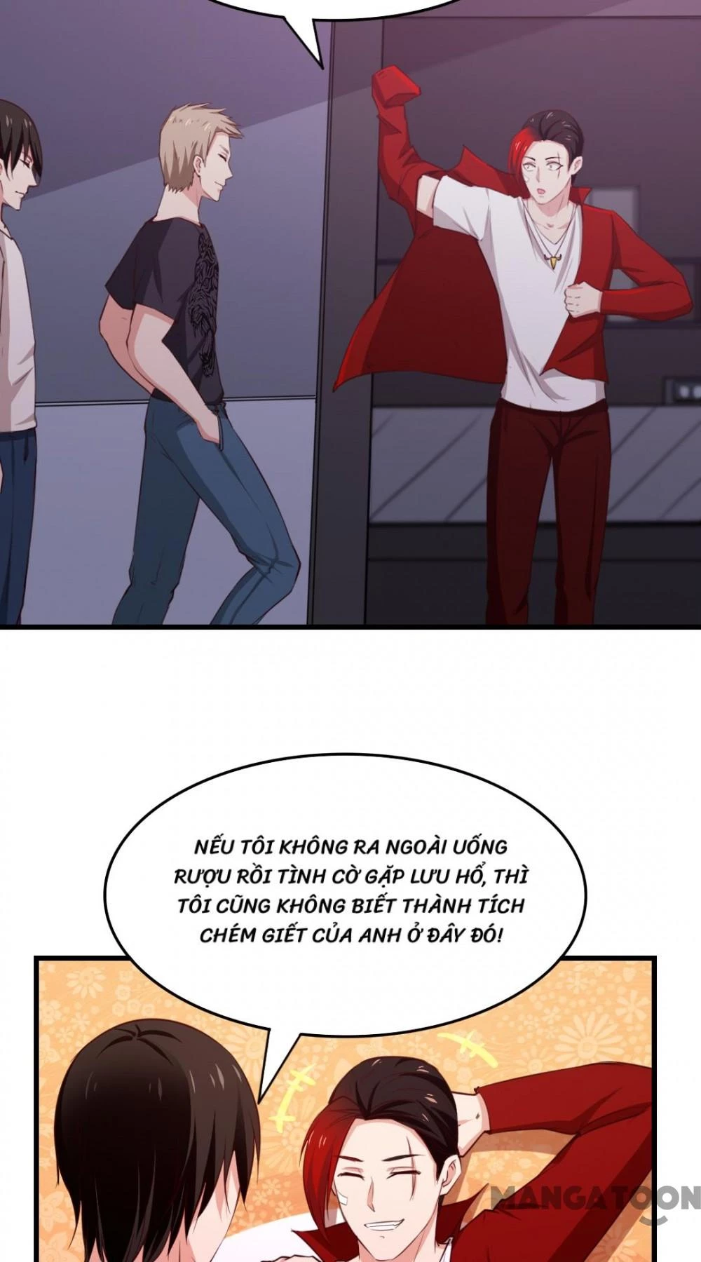 Tôi Và Khách Trọ Mỹ Nhân 26 Tuổi Chapter 106 - 29