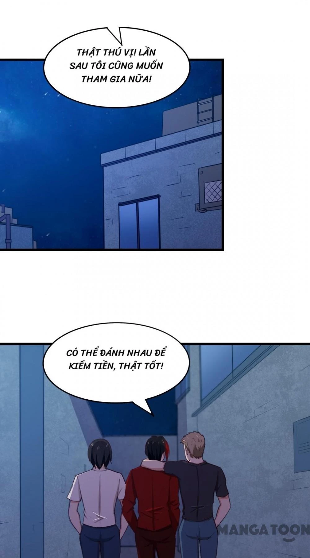 Tôi Và Khách Trọ Mỹ Nhân 26 Tuổi Chapter 106 - 31