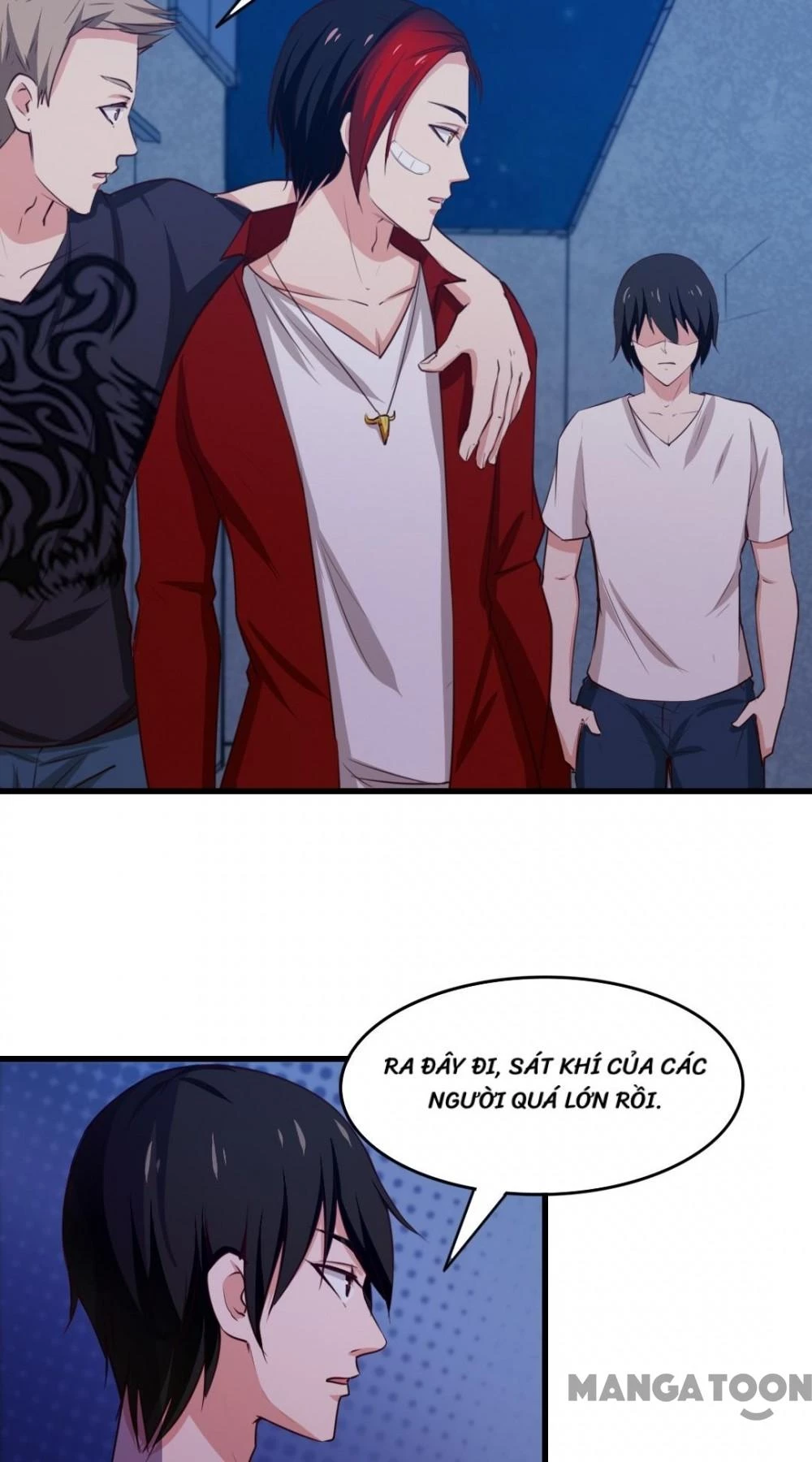 Tôi Và Khách Trọ Mỹ Nhân 26 Tuổi Chapter 106 - 33