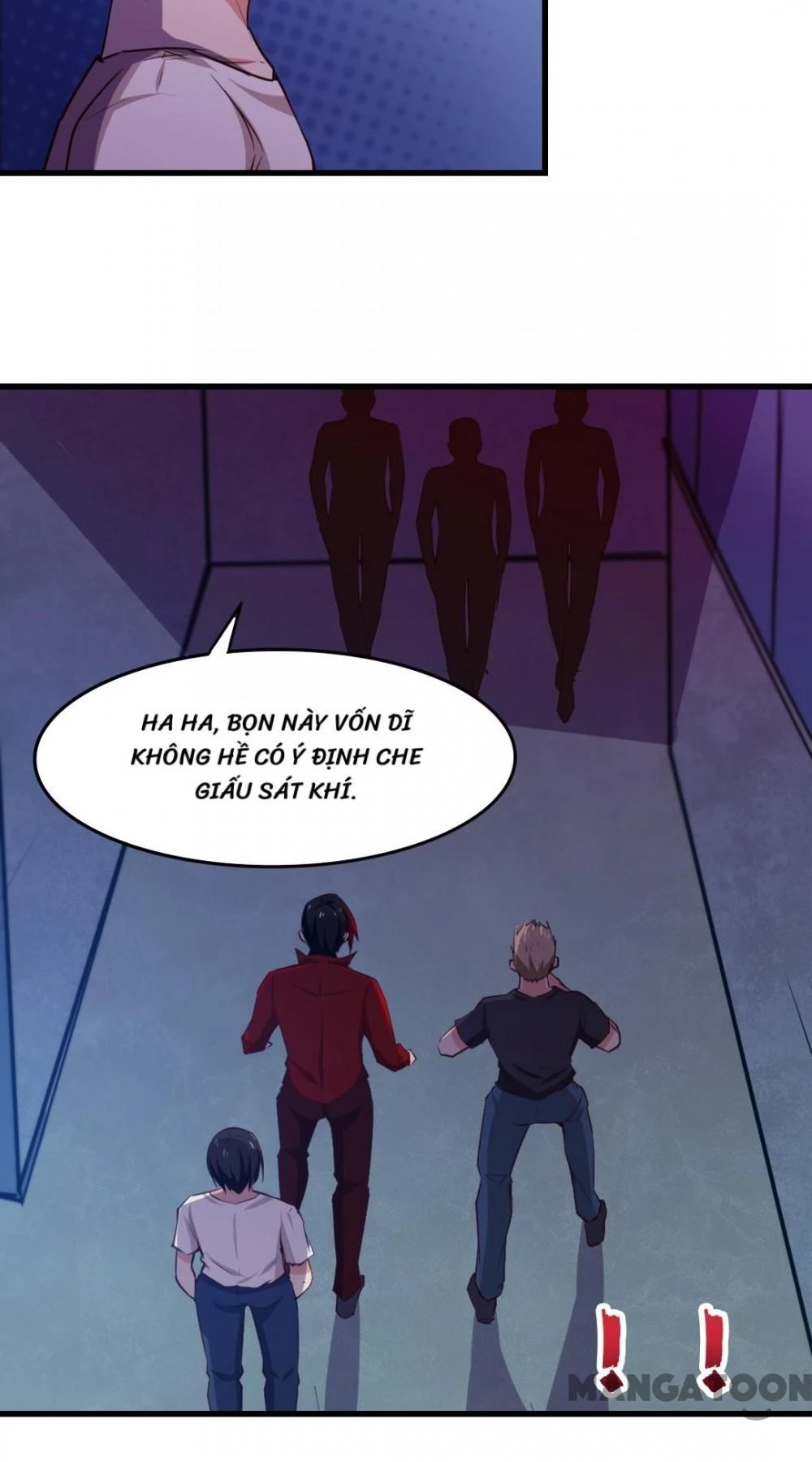 Tôi Và Khách Trọ Mỹ Nhân 26 Tuổi Chapter 106 - 34