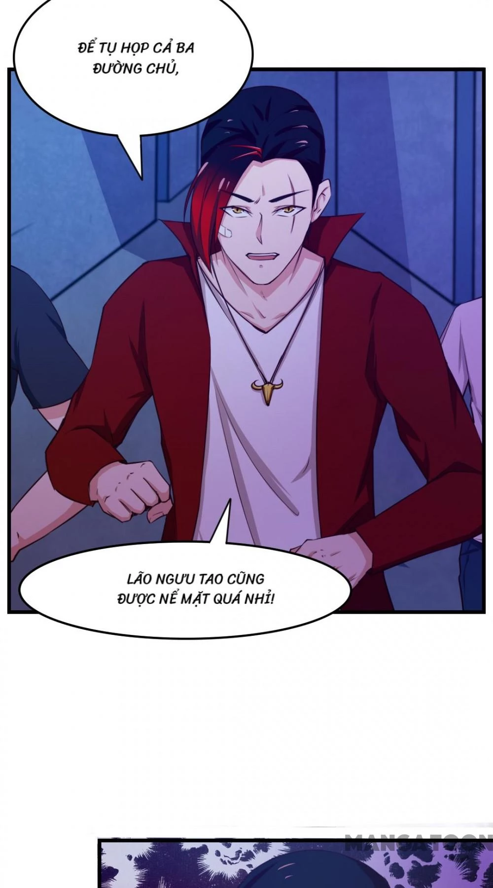 Tôi Và Khách Trọ Mỹ Nhân 26 Tuổi Chapter 107 - 2