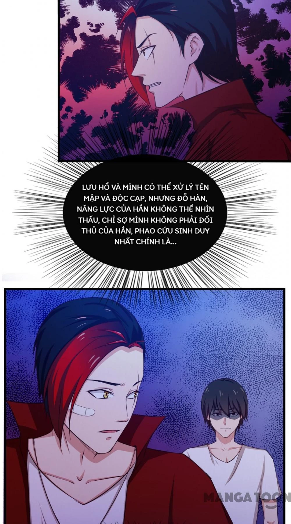 Tôi Và Khách Trọ Mỹ Nhân 26 Tuổi Chapter 107 - 3