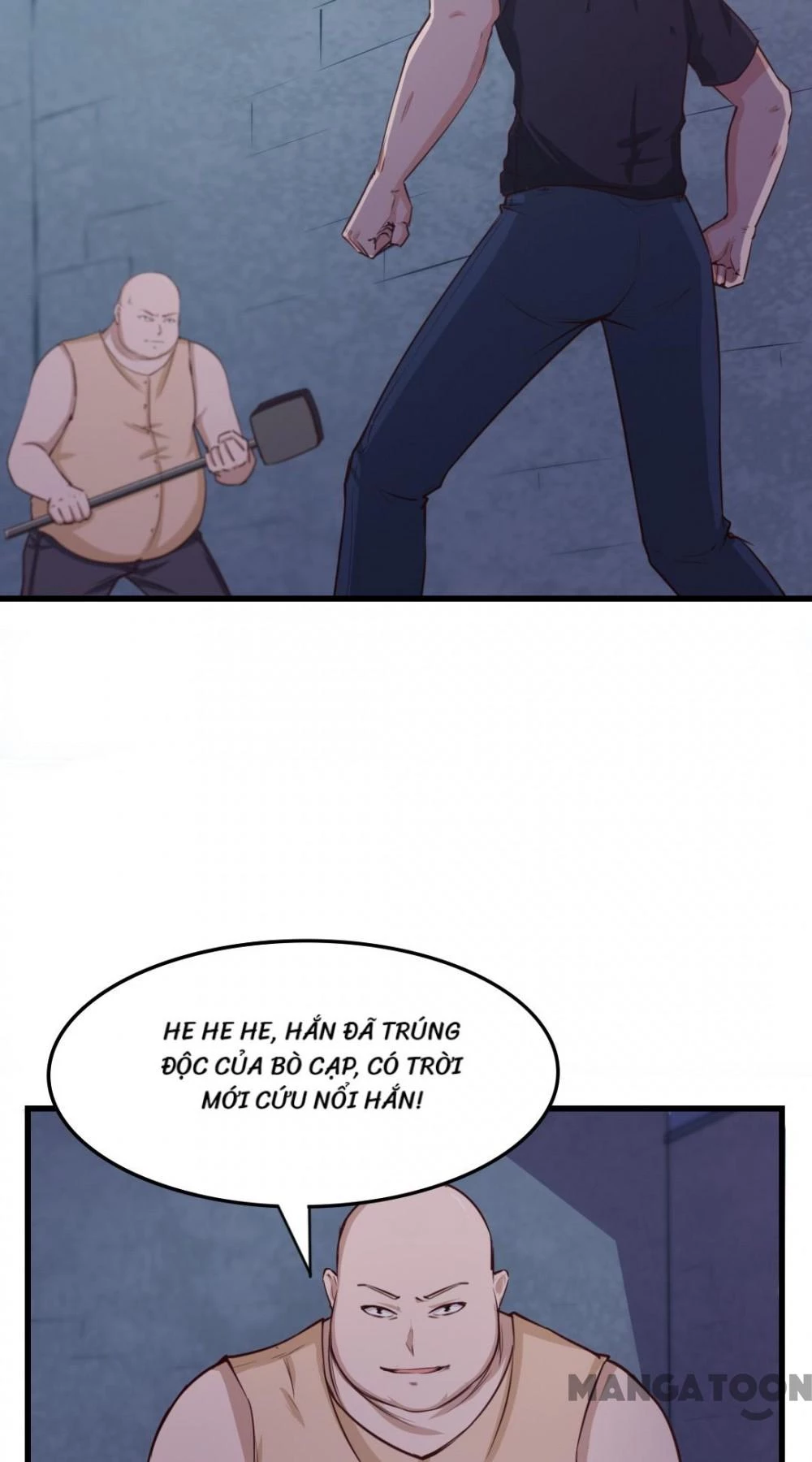 Tôi Và Khách Trọ Mỹ Nhân 26 Tuổi Chapter 108 - 3