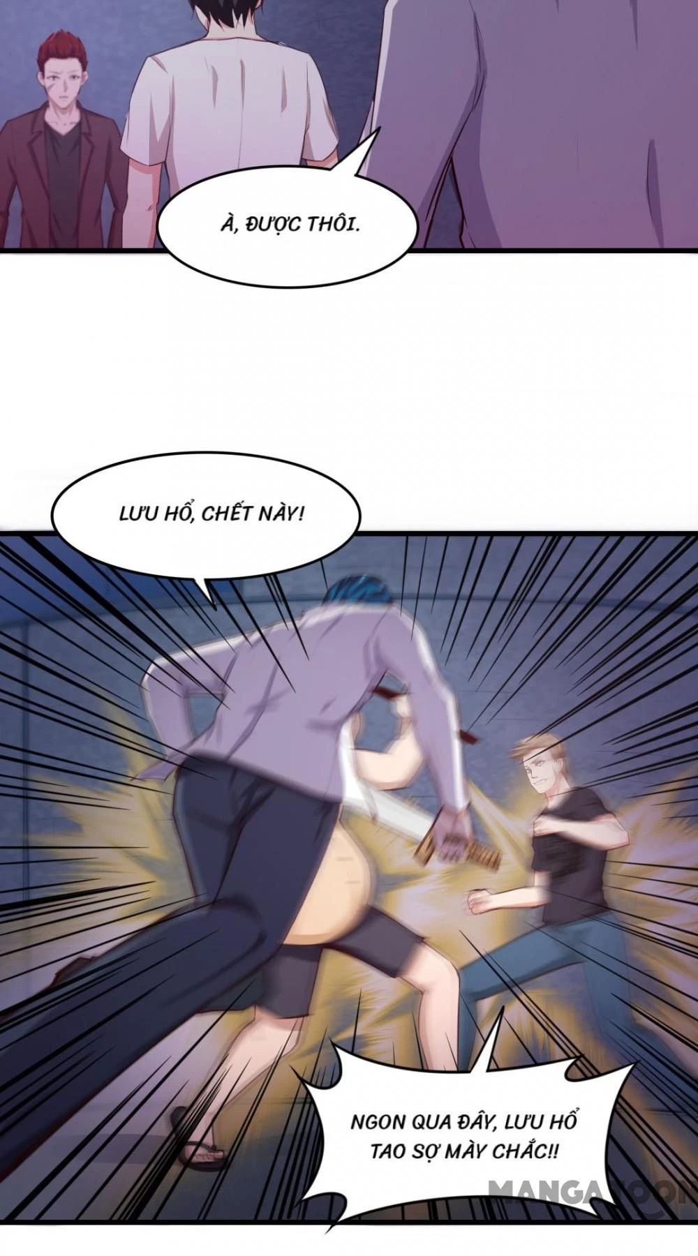 Tôi Và Khách Trọ Mỹ Nhân 26 Tuổi Chapter 108 - 9