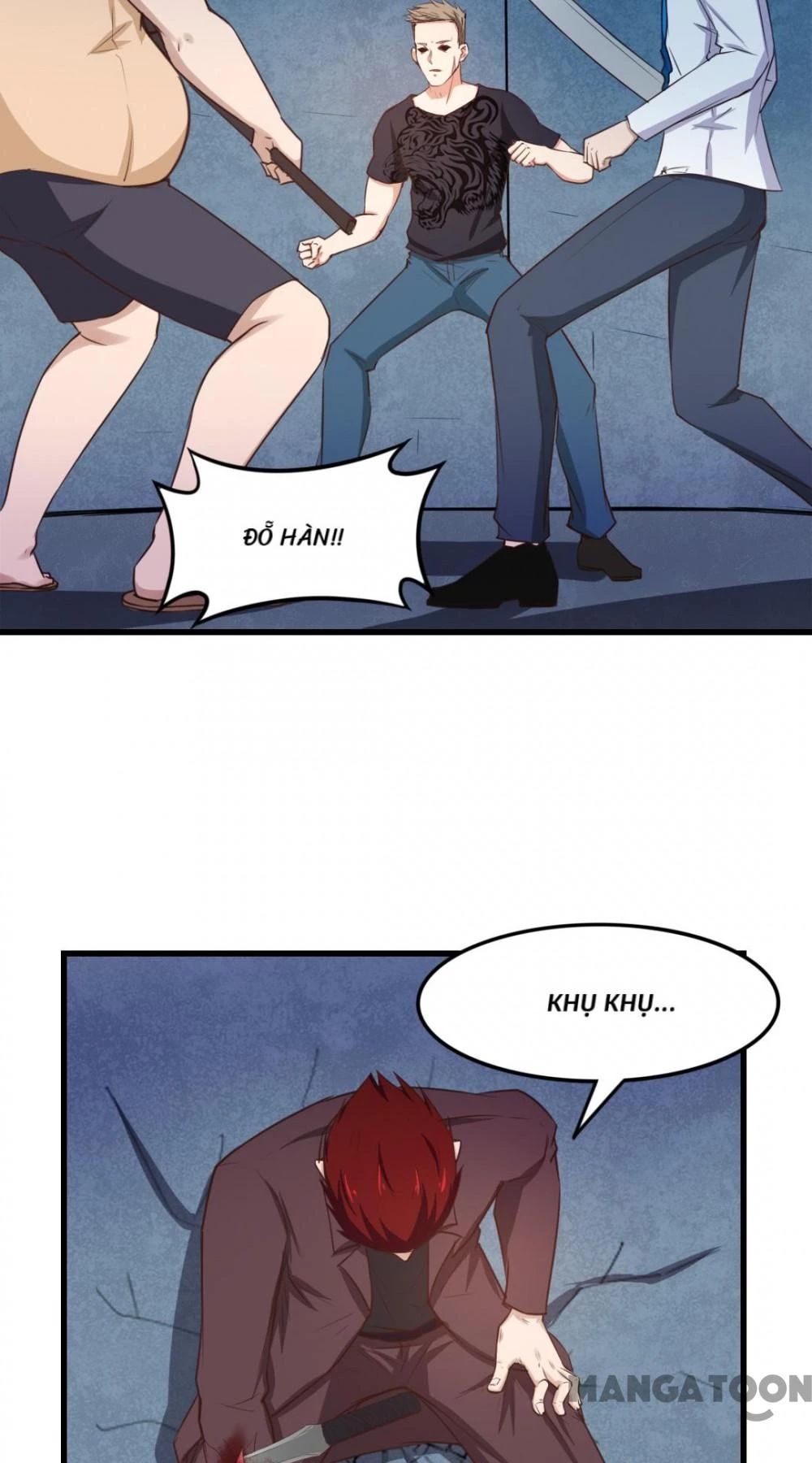 Tôi Và Khách Trọ Mỹ Nhân 26 Tuổi Chapter 108 - 23