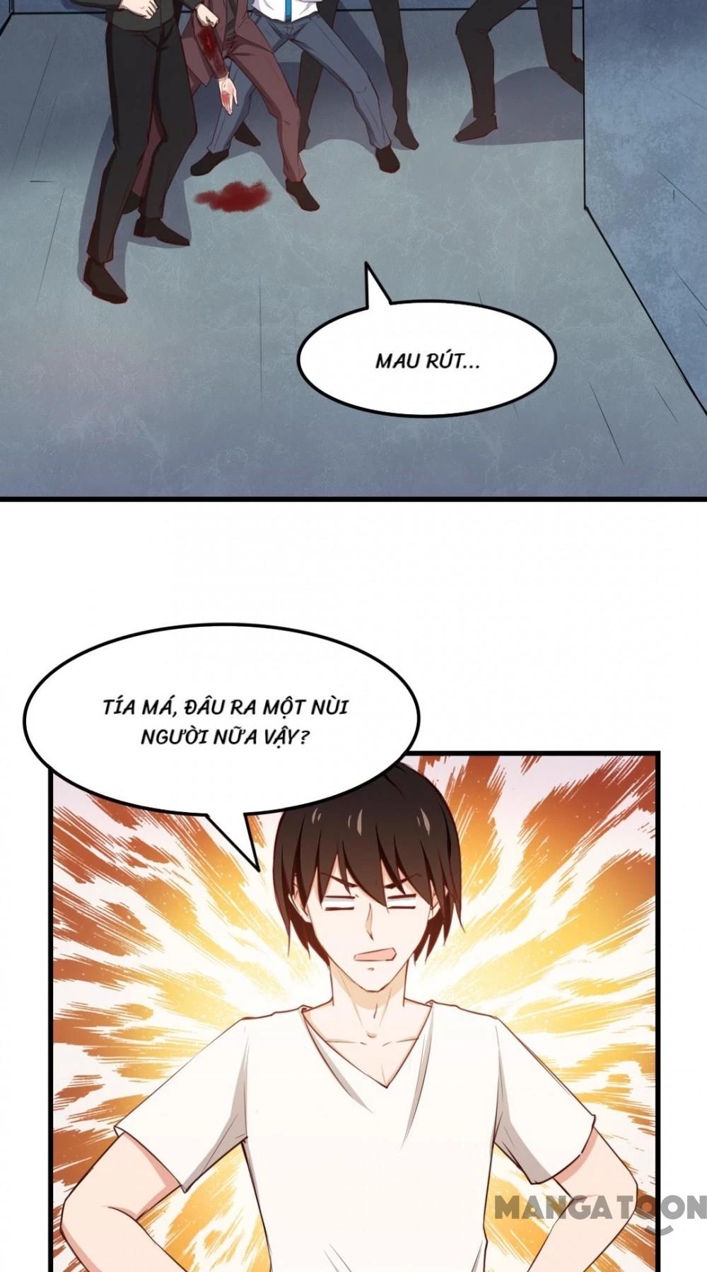 Tôi Và Khách Trọ Mỹ Nhân 26 Tuổi Chapter 108 - 27