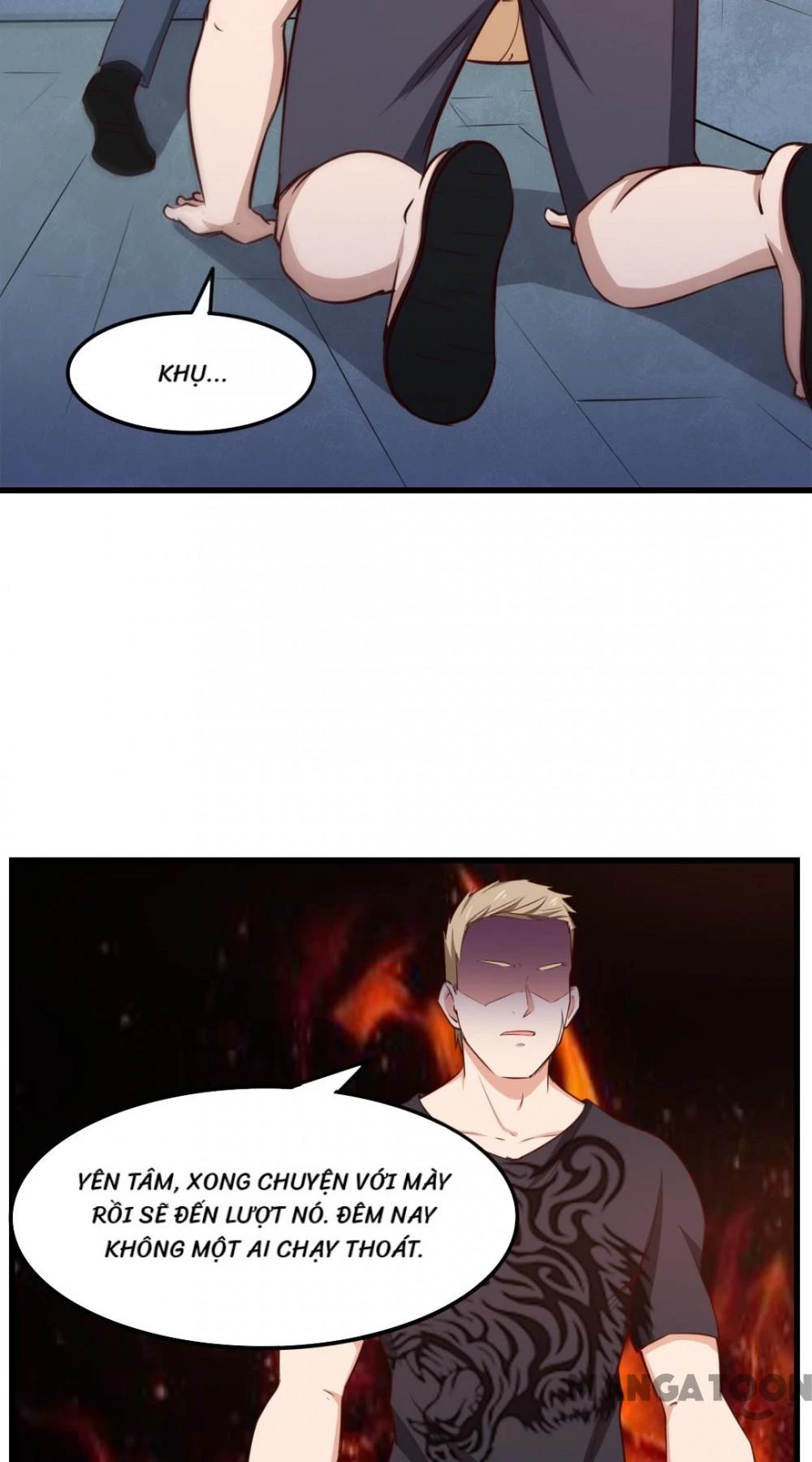 Tôi Và Khách Trọ Mỹ Nhân 26 Tuổi Chapter 108 - 32