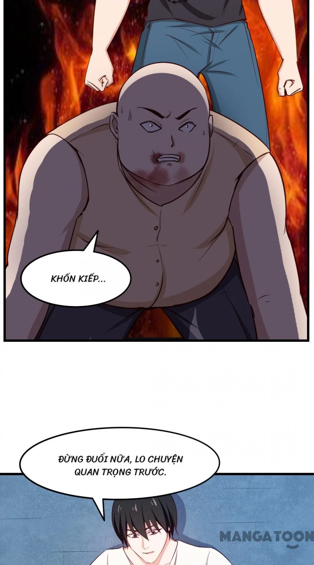 Tôi Và Khách Trọ Mỹ Nhân 26 Tuổi Chapter 108 - 33