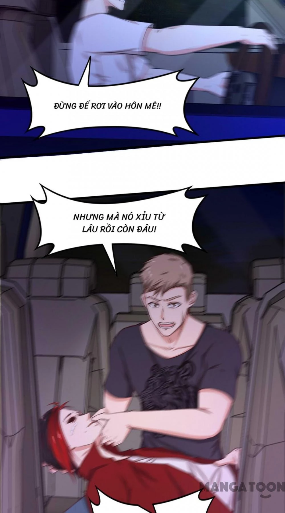 Tôi Và Khách Trọ Mỹ Nhân 26 Tuổi Chapter 109 - 2