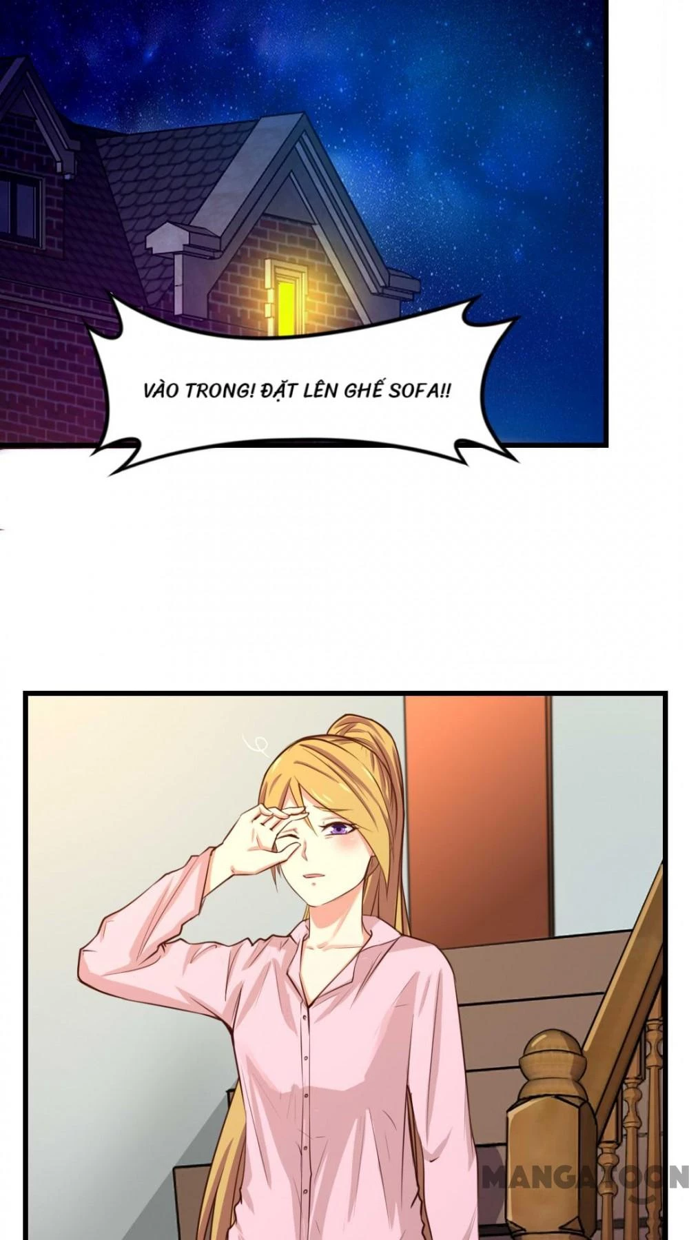 Tôi Và Khách Trọ Mỹ Nhân 26 Tuổi Chapter 109 - 4