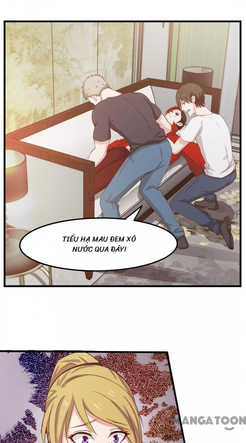 Tôi Và Khách Trọ Mỹ Nhân 26 Tuổi Chapter 109 - 6