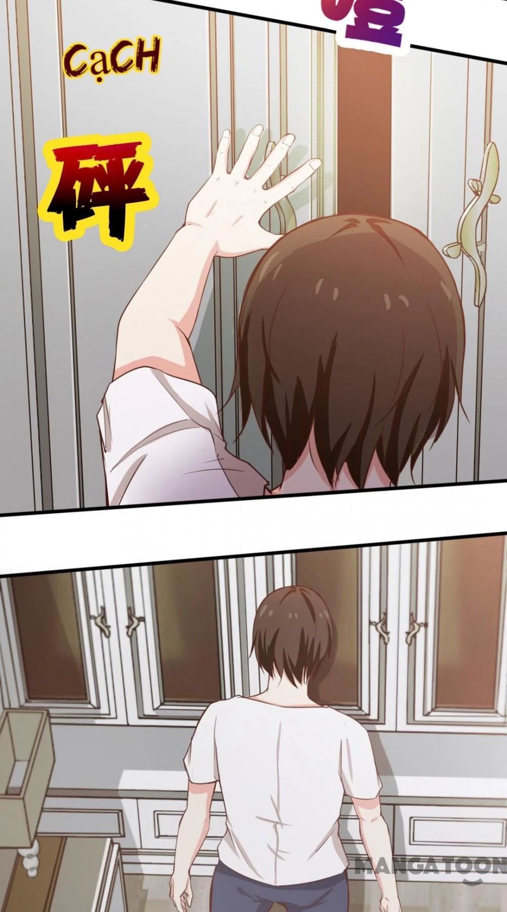 Tôi Và Khách Trọ Mỹ Nhân 26 Tuổi Chapter 109 - 8