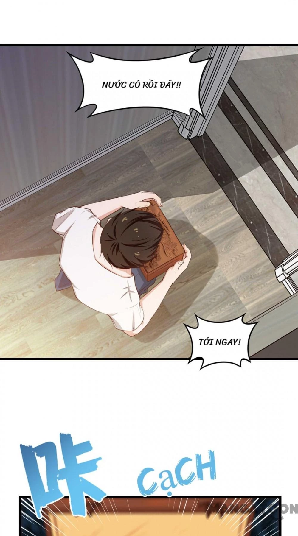 Tôi Và Khách Trọ Mỹ Nhân 26 Tuổi Chapter 109 - 11