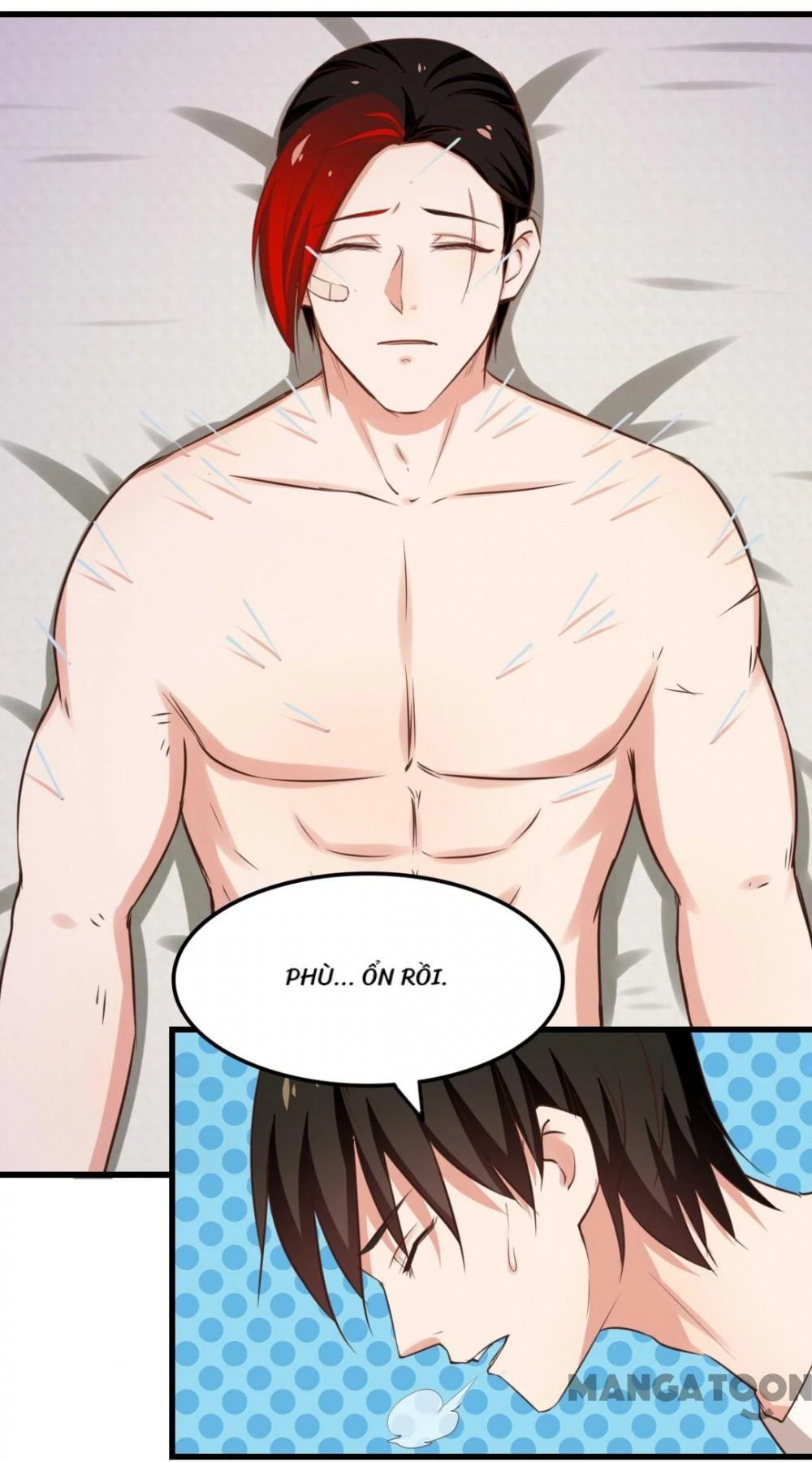 Tôi Và Khách Trọ Mỹ Nhân 26 Tuổi Chapter 109 - 18