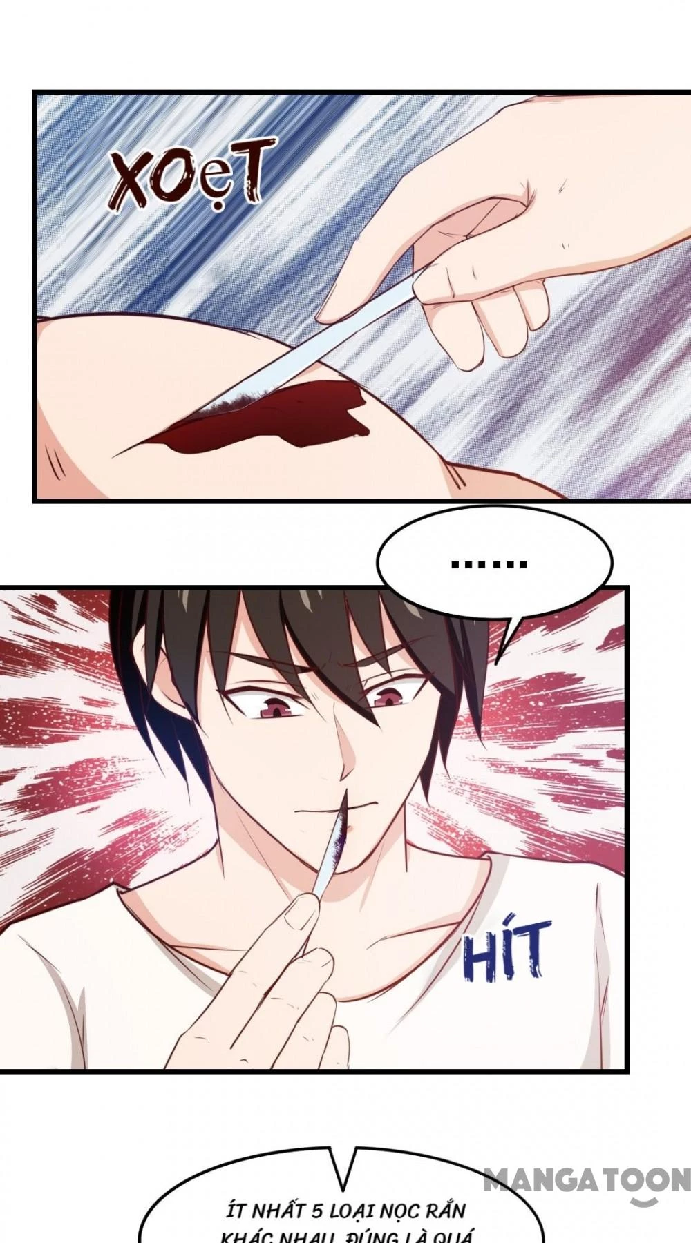 Tôi Và Khách Trọ Mỹ Nhân 26 Tuổi Chapter 109 - 21