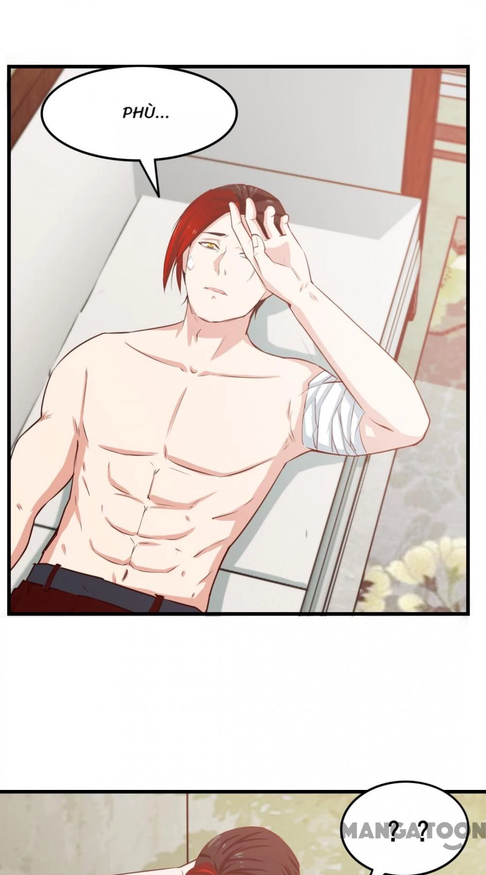 Tôi Và Khách Trọ Mỹ Nhân 26 Tuổi Chapter 110 - 2