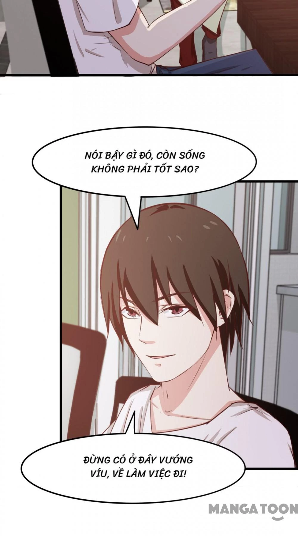 Tôi Và Khách Trọ Mỹ Nhân 26 Tuổi Chapter 110 - 5