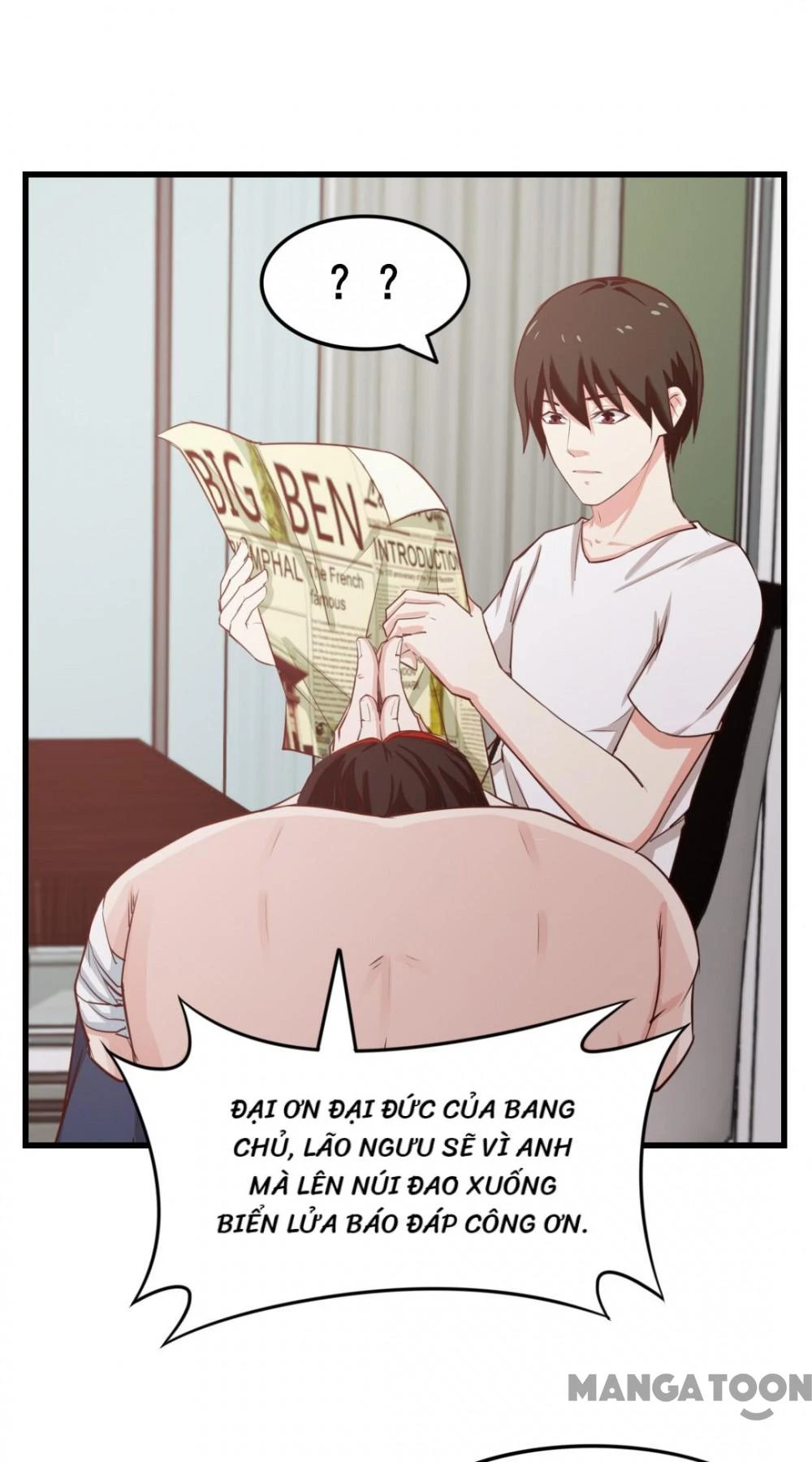 Tôi Và Khách Trọ Mỹ Nhân 26 Tuổi Chapter 110 - 7