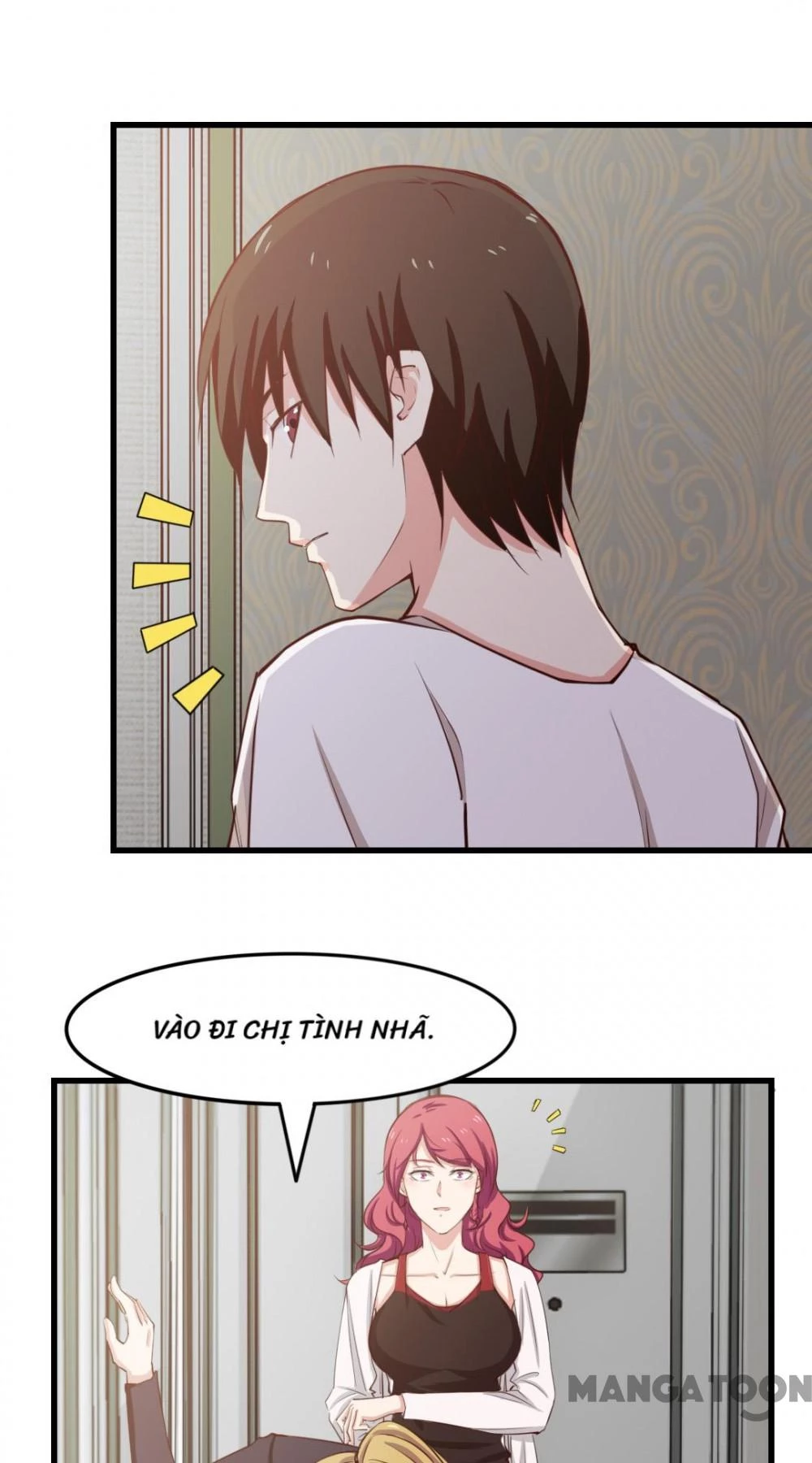 Tôi Và Khách Trọ Mỹ Nhân 26 Tuổi Chapter 110 - 10