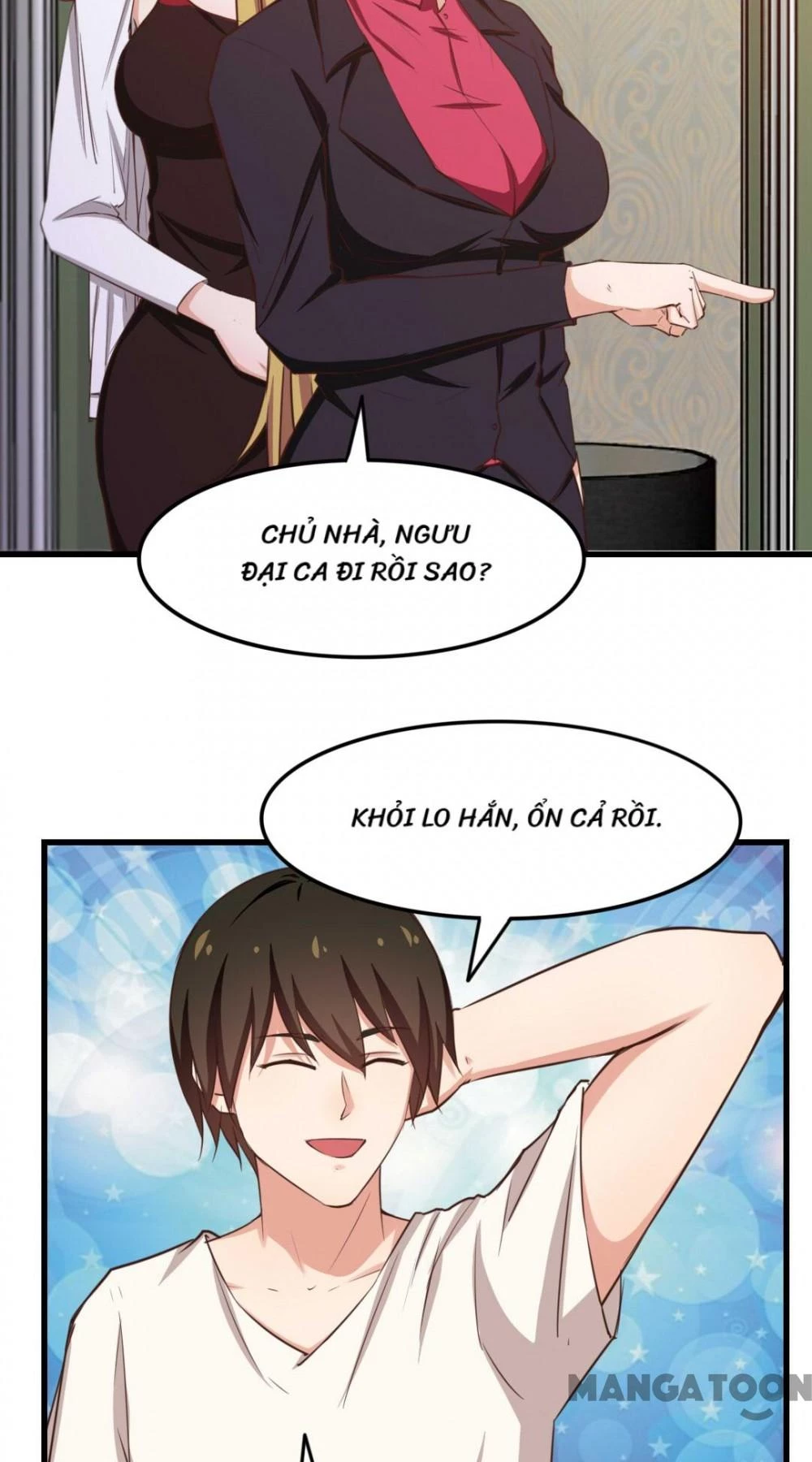 Tôi Và Khách Trọ Mỹ Nhân 26 Tuổi Chapter 110 - 13