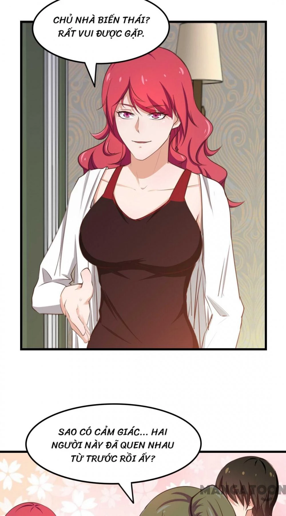 Tôi Và Khách Trọ Mỹ Nhân 26 Tuổi Chapter 110 - 15