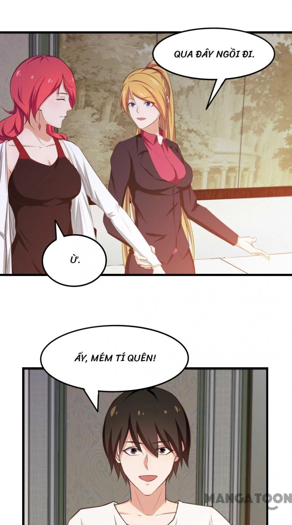 Tôi Và Khách Trọ Mỹ Nhân 26 Tuổi Chapter 110 - 17