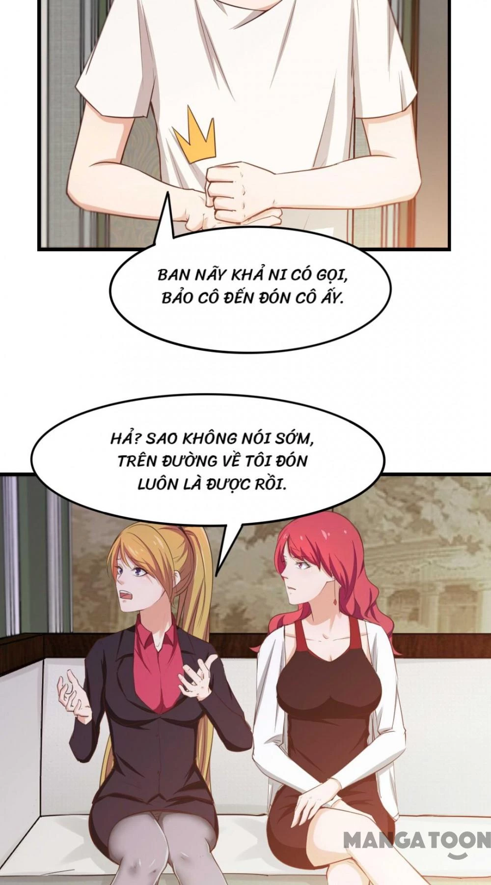 Tôi Và Khách Trọ Mỹ Nhân 26 Tuổi Chapter 110 - 18