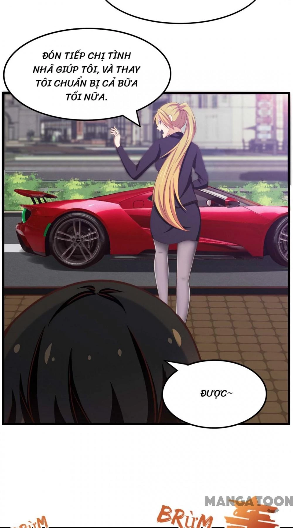 Tôi Và Khách Trọ Mỹ Nhân 26 Tuổi Chapter 110 - 20