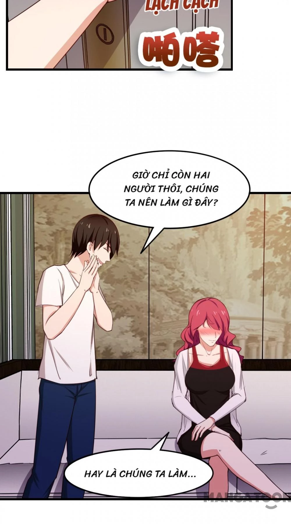 Tôi Và Khách Trọ Mỹ Nhân 26 Tuổi Chapter 110 - 23