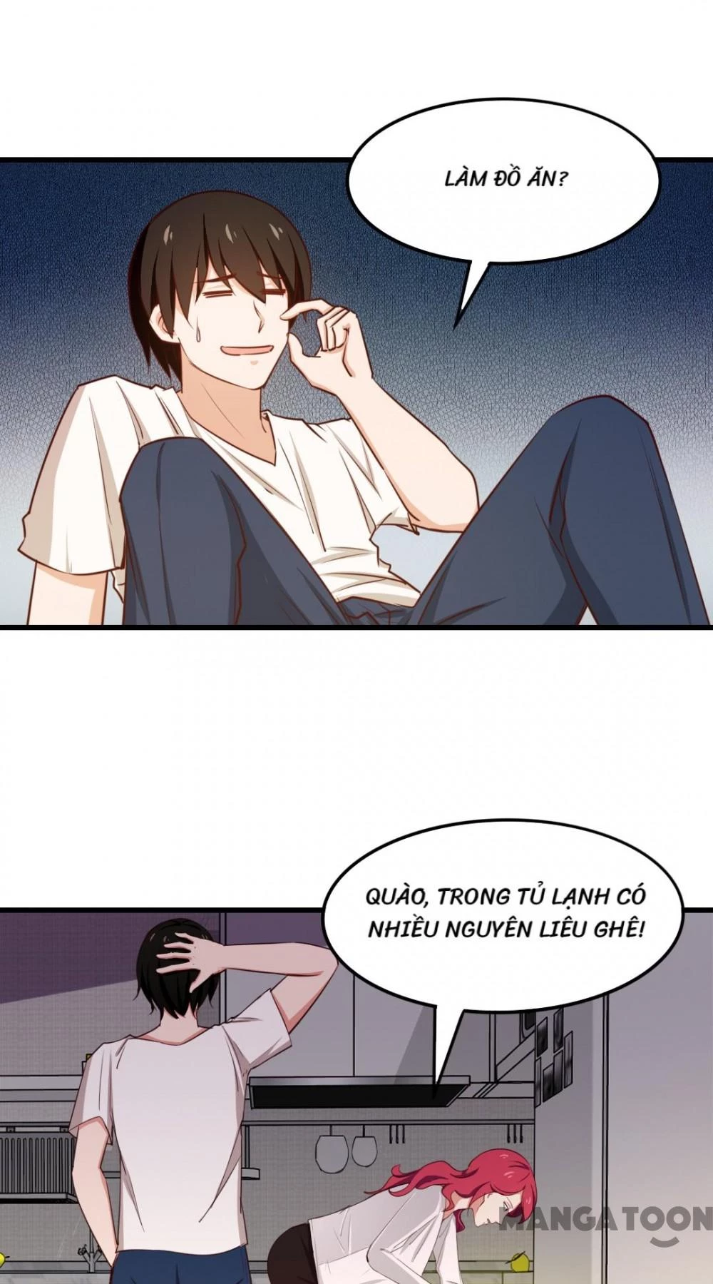 Tôi Và Khách Trọ Mỹ Nhân 26 Tuổi Chapter 110 - 27