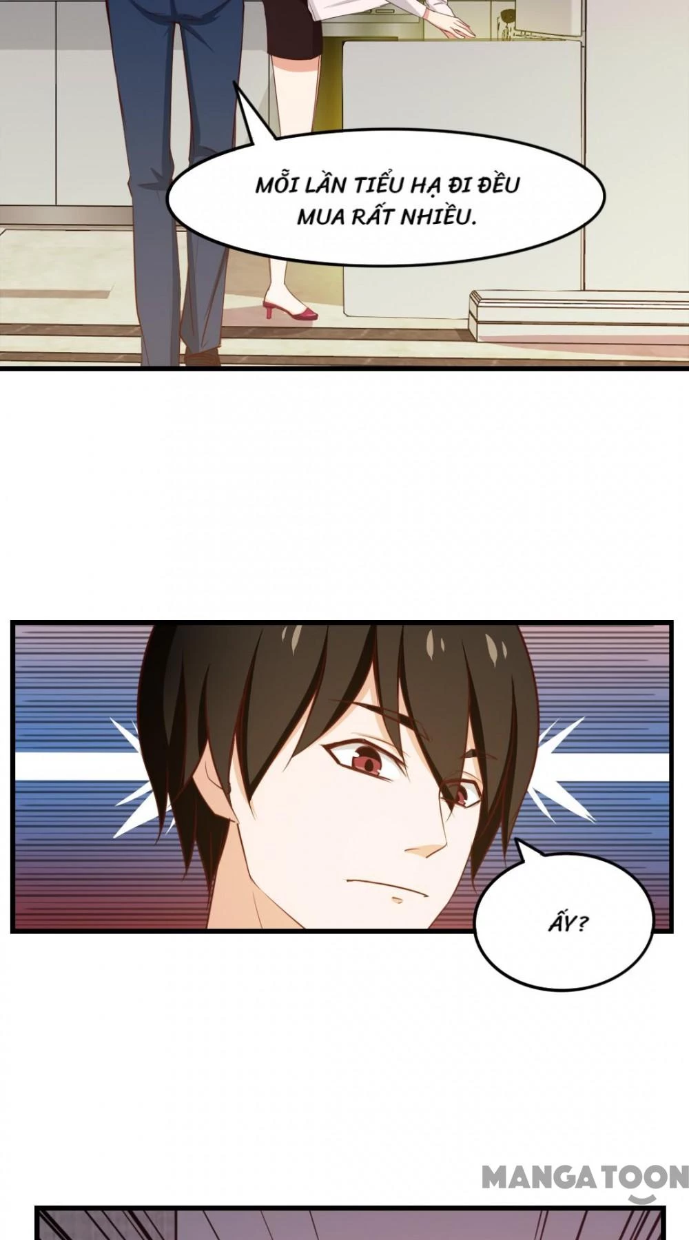 Tôi Và Khách Trọ Mỹ Nhân 26 Tuổi Chapter 110 - 28