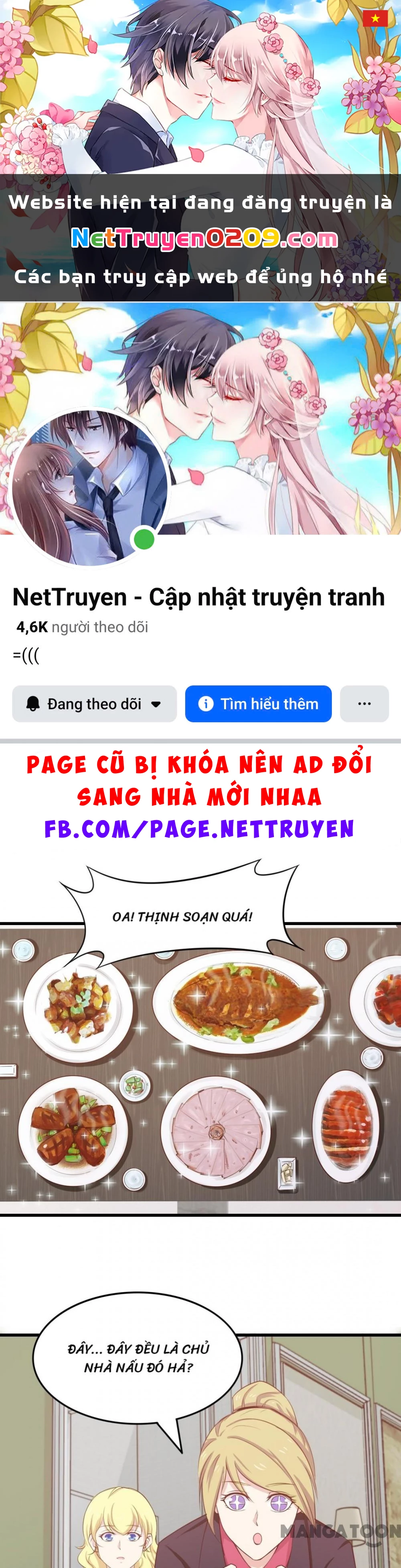 Tôi Và Khách Trọ Mỹ Nhân 26 Tuổi Chapter 111 - 1